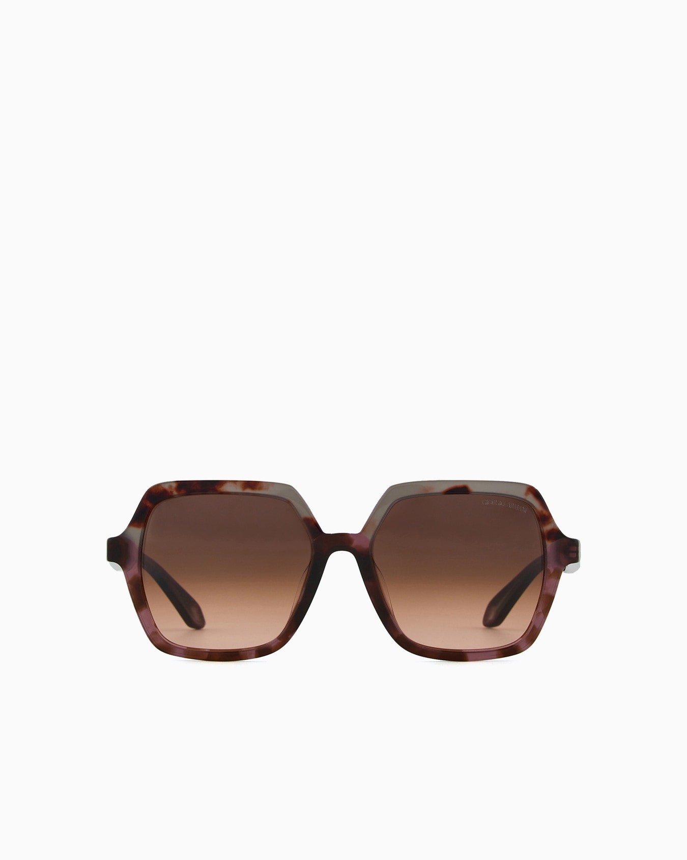 Lunettes de soleil carrées pour femme Diapositive 0