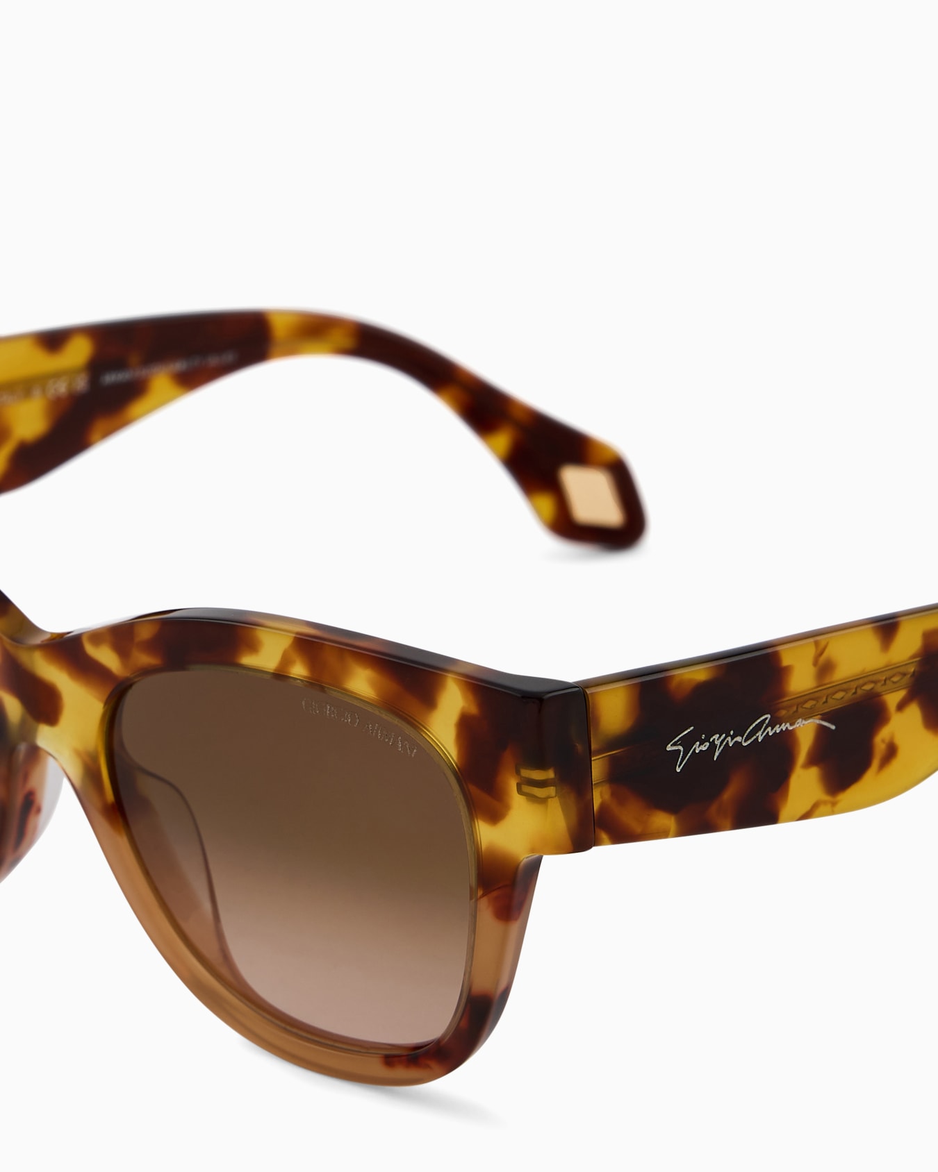 Occhiali da sole donna forma squadrata Slide 4