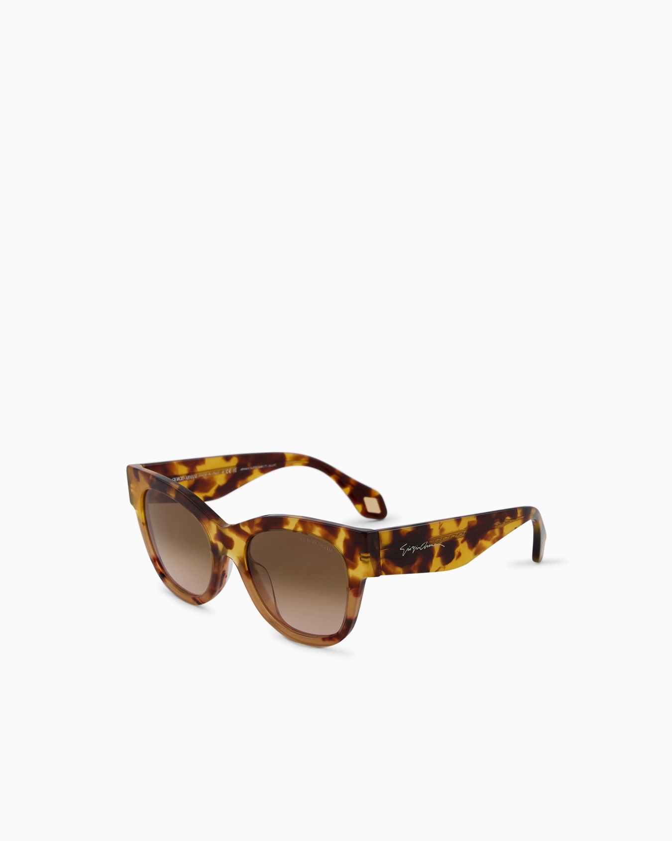 Occhiali da sole donna forma squadrata Slide 2