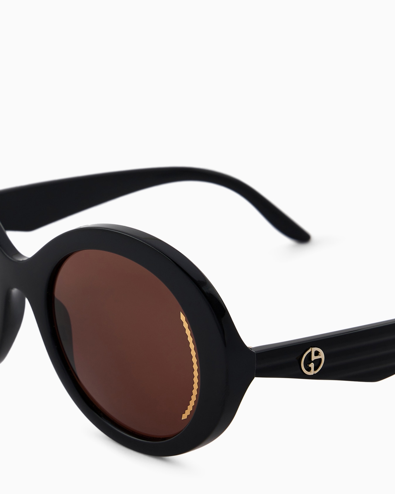 Oval women’s sunglasses Slide 4