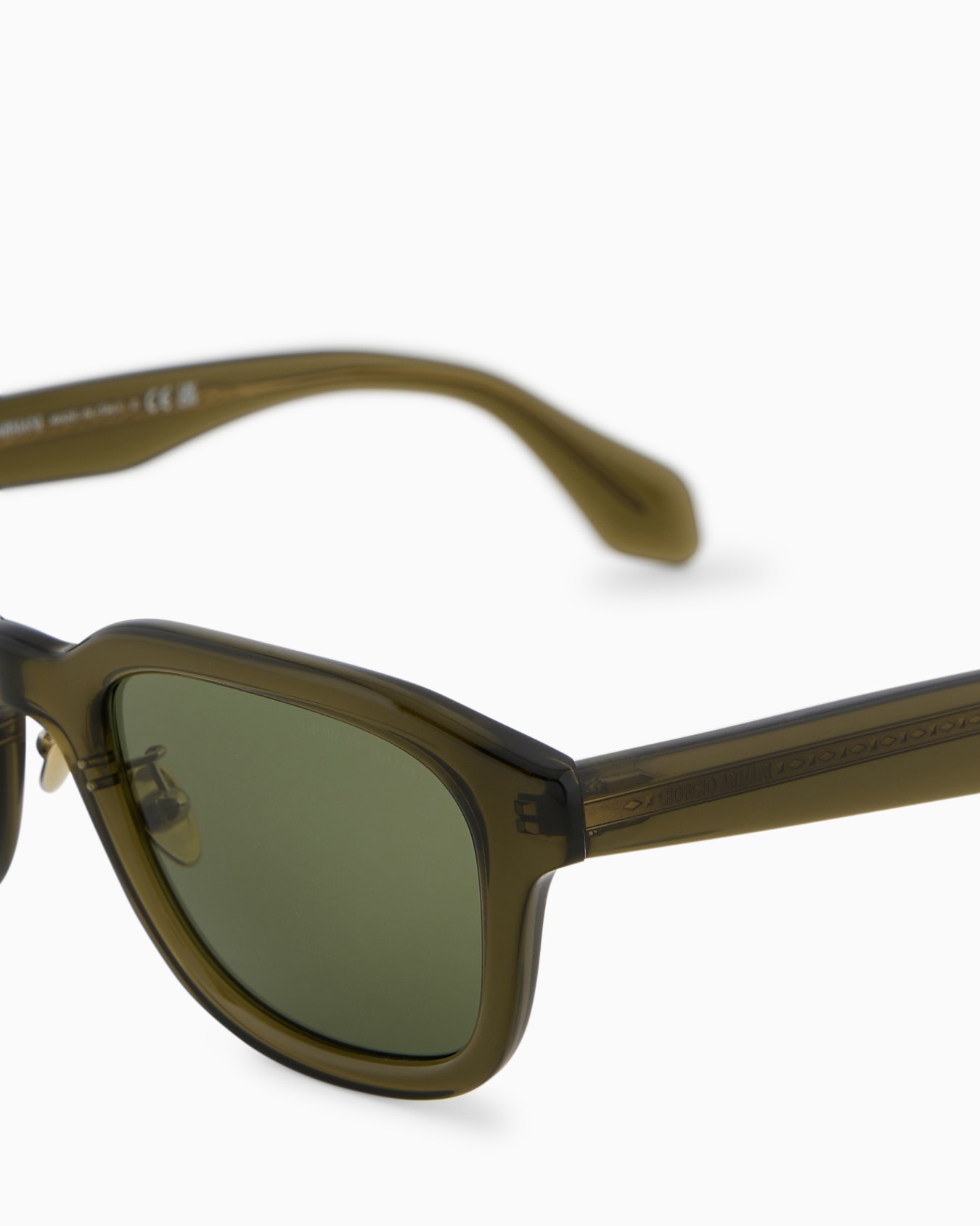 Gafas de sol cuadradas para hombre Diapositiva 4