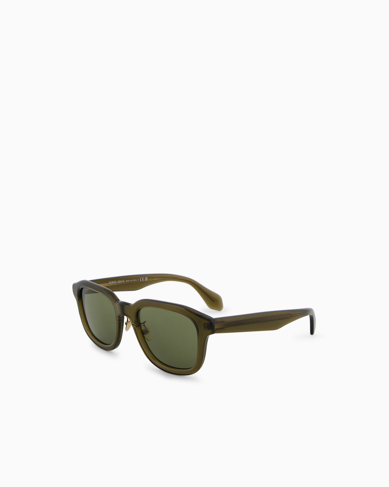 Gafas de sol cuadradas para hombre Diapositiva 2