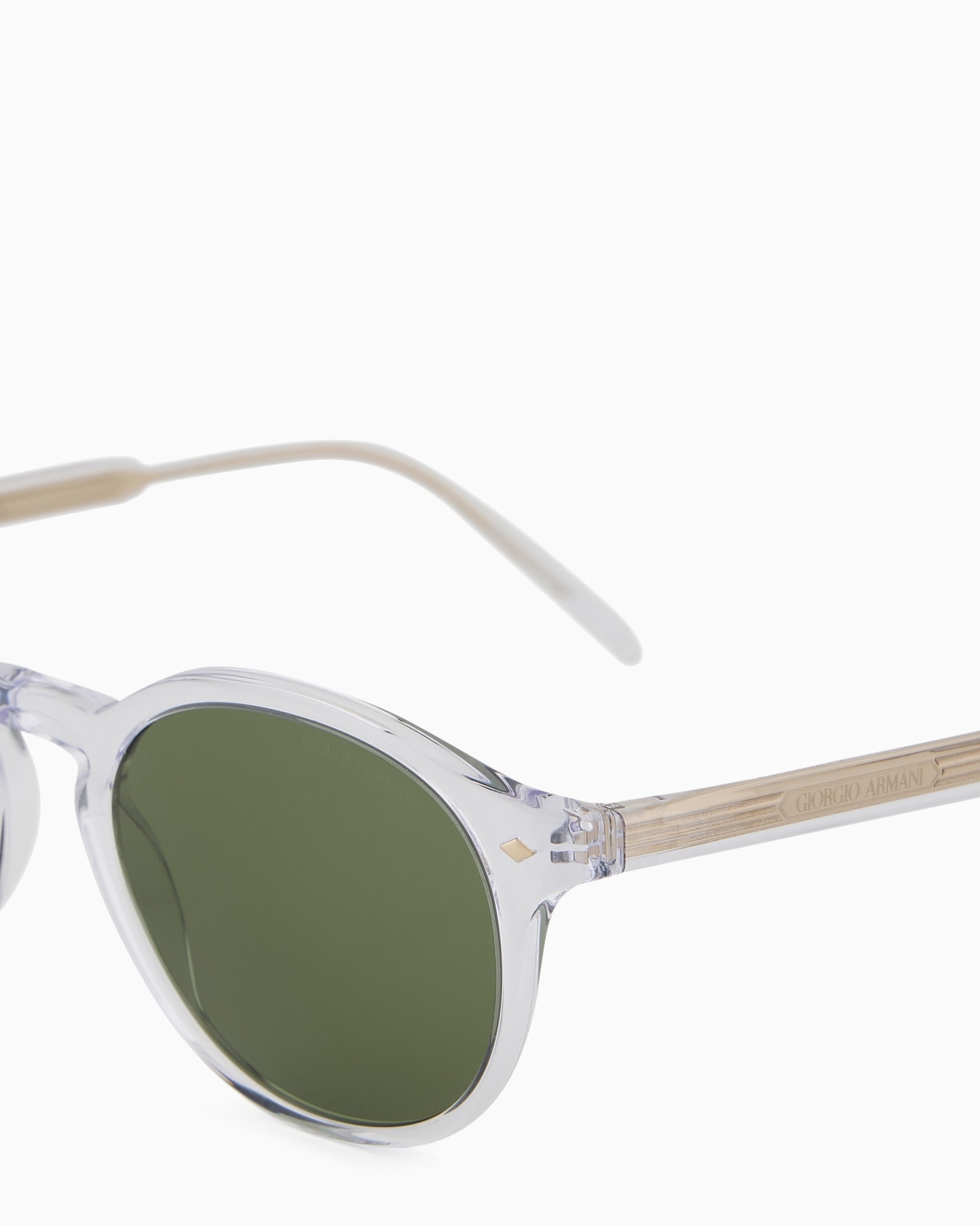 Men’s Panto sunglasses Slide 4