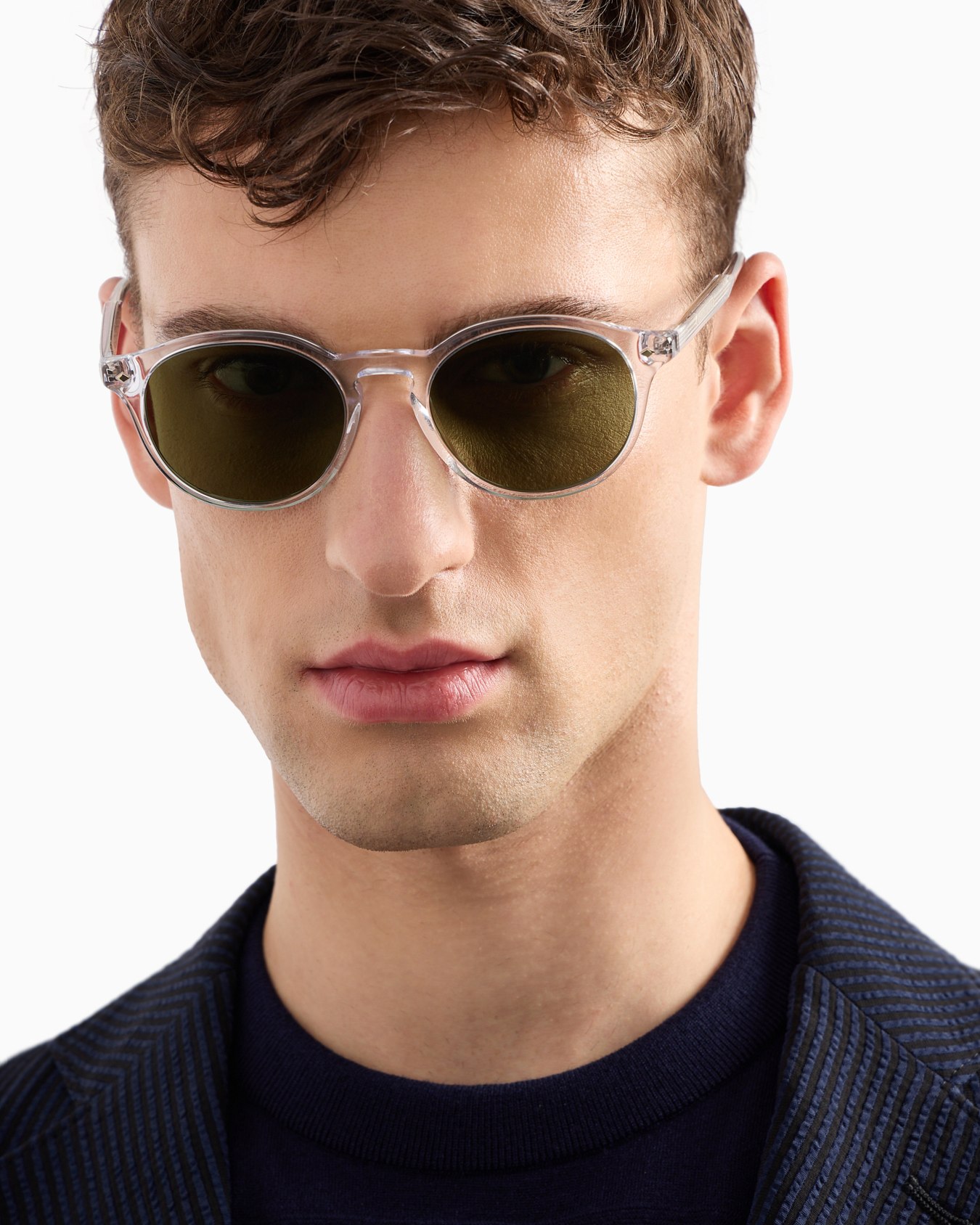 Men’s Panto sunglasses Slide 1