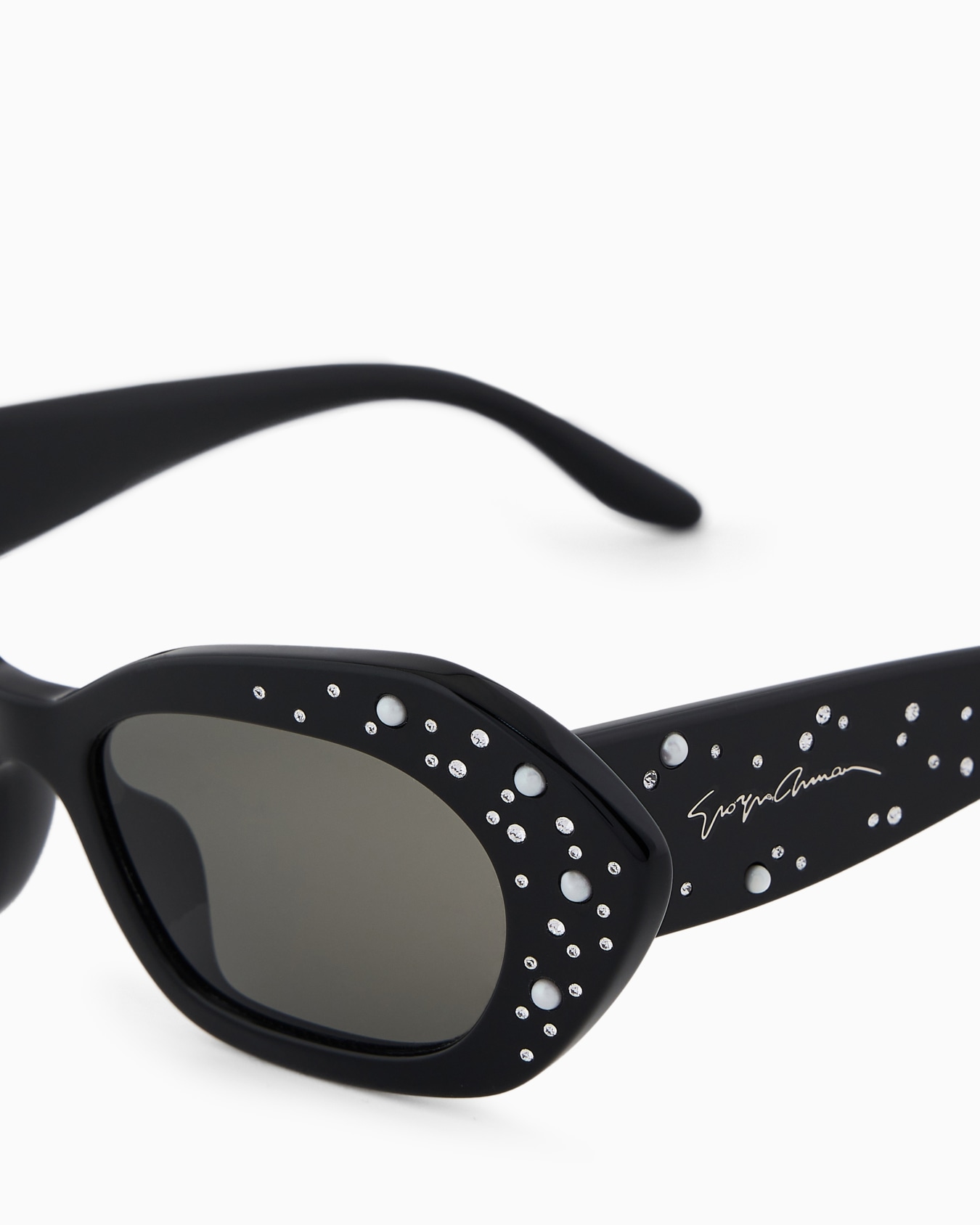 Women’s square sunglasses スライドする 4