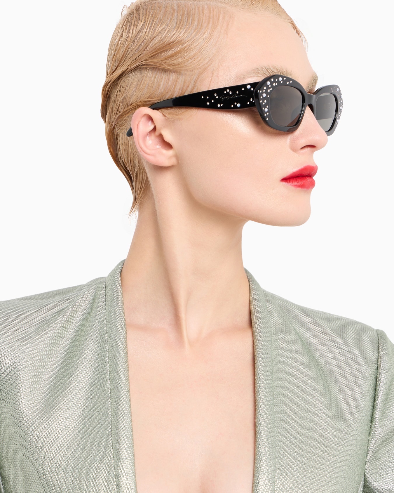 Women’s square sunglasses Slide 1