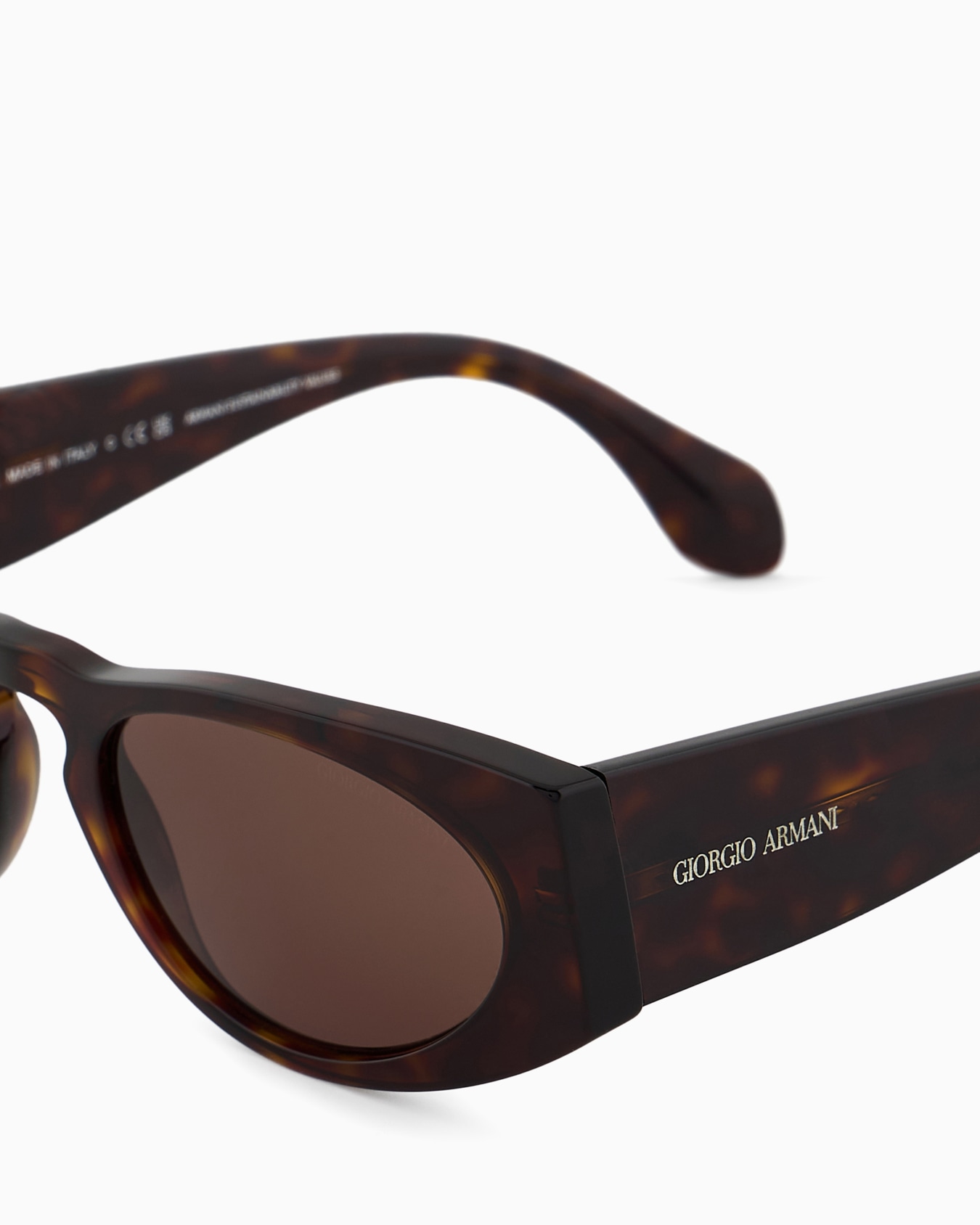 Men’s rectangular sunglasses Slide 4