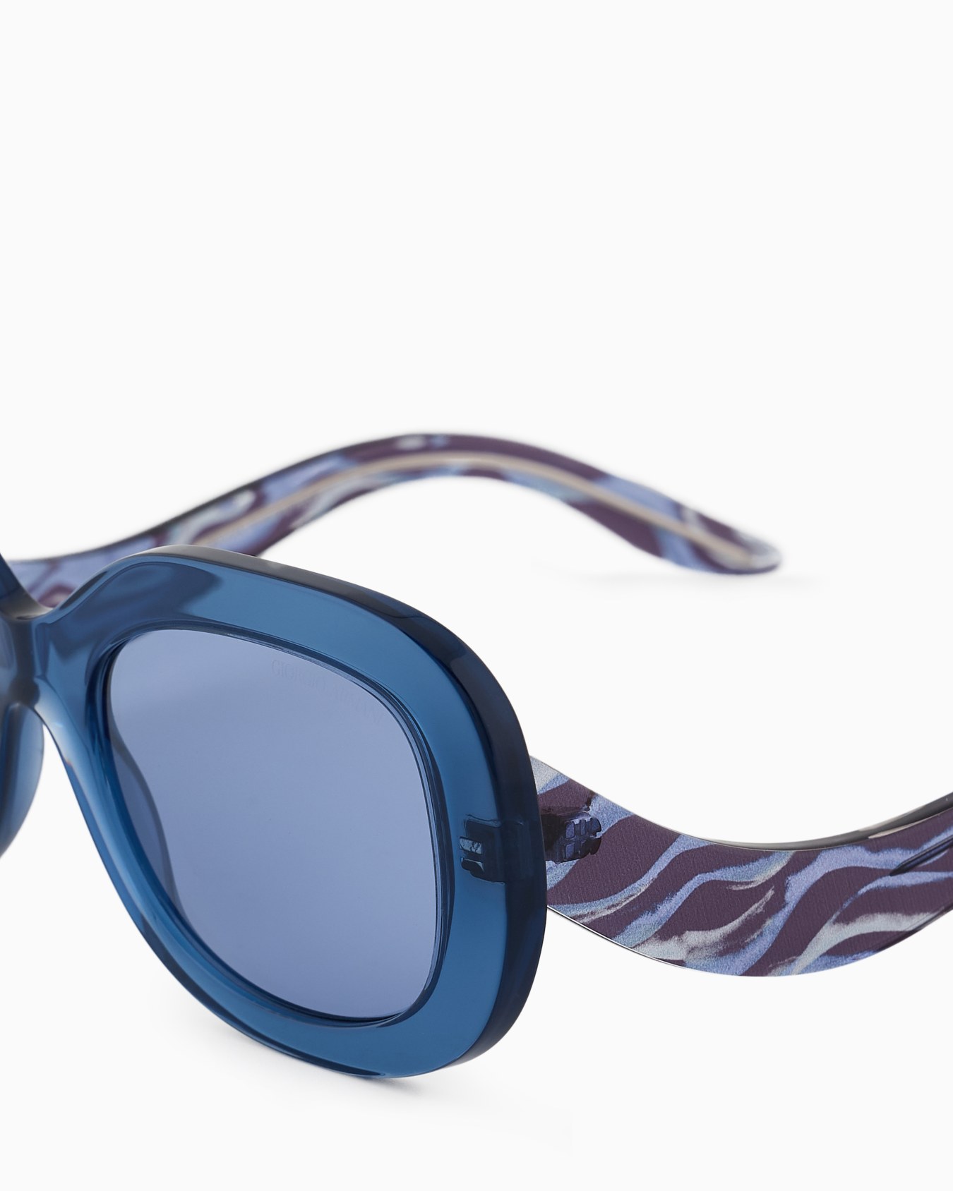 Gafas de sol ovaladas para mujer Diapositiva 4