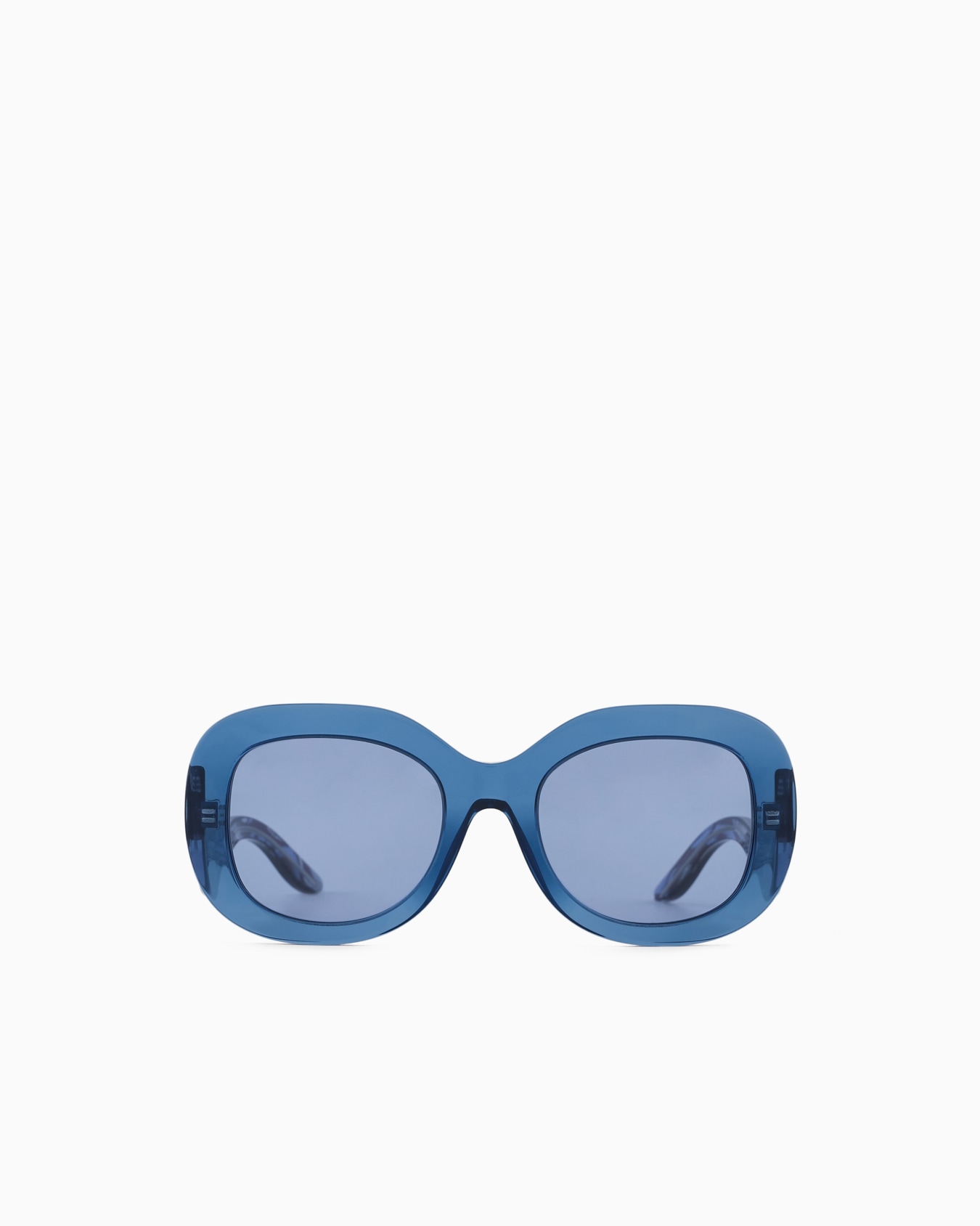 Gafas de sol ovaladas para mujer Diapositiva 0