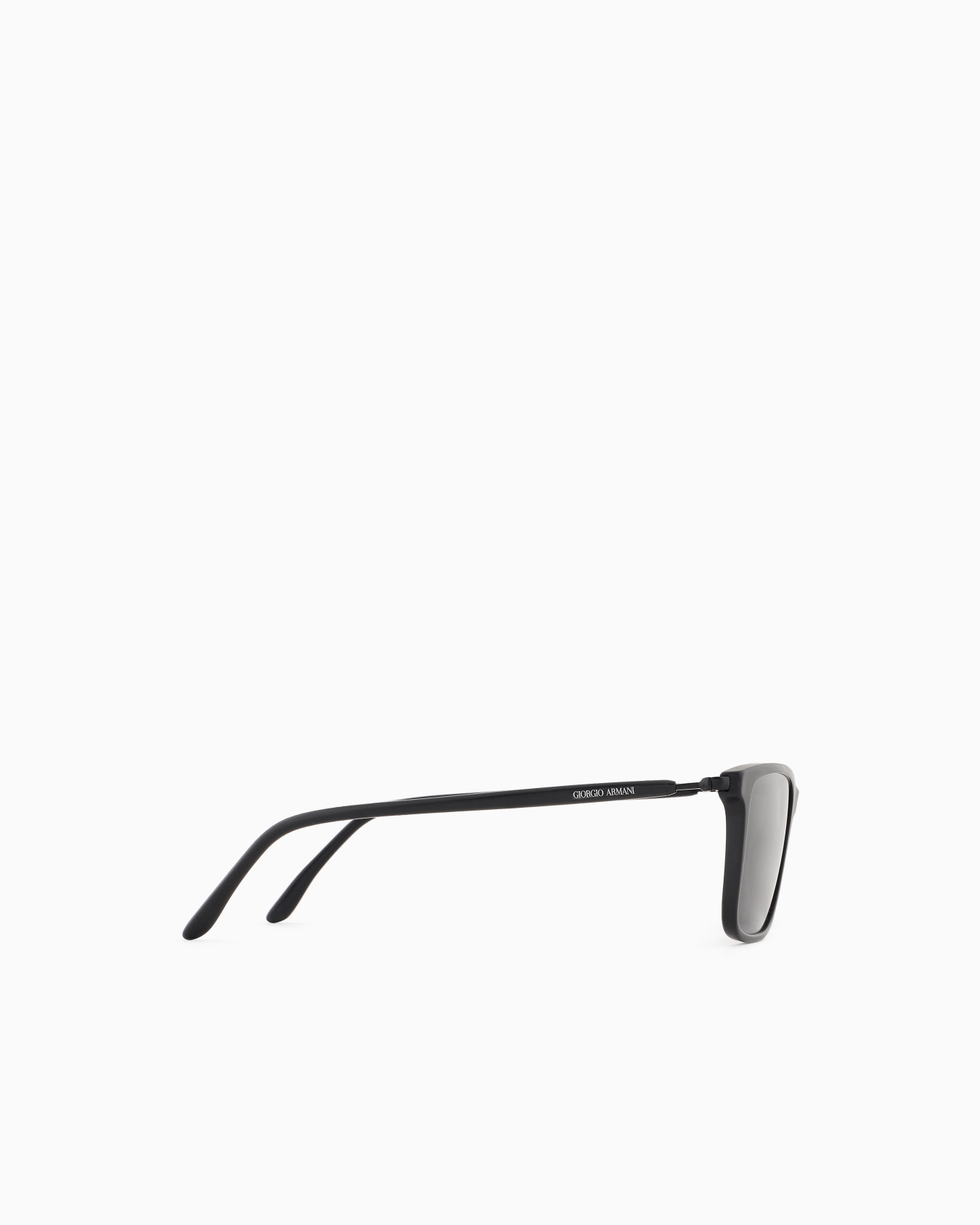 Asian-fit rectangular sunglasses for men Slide 3