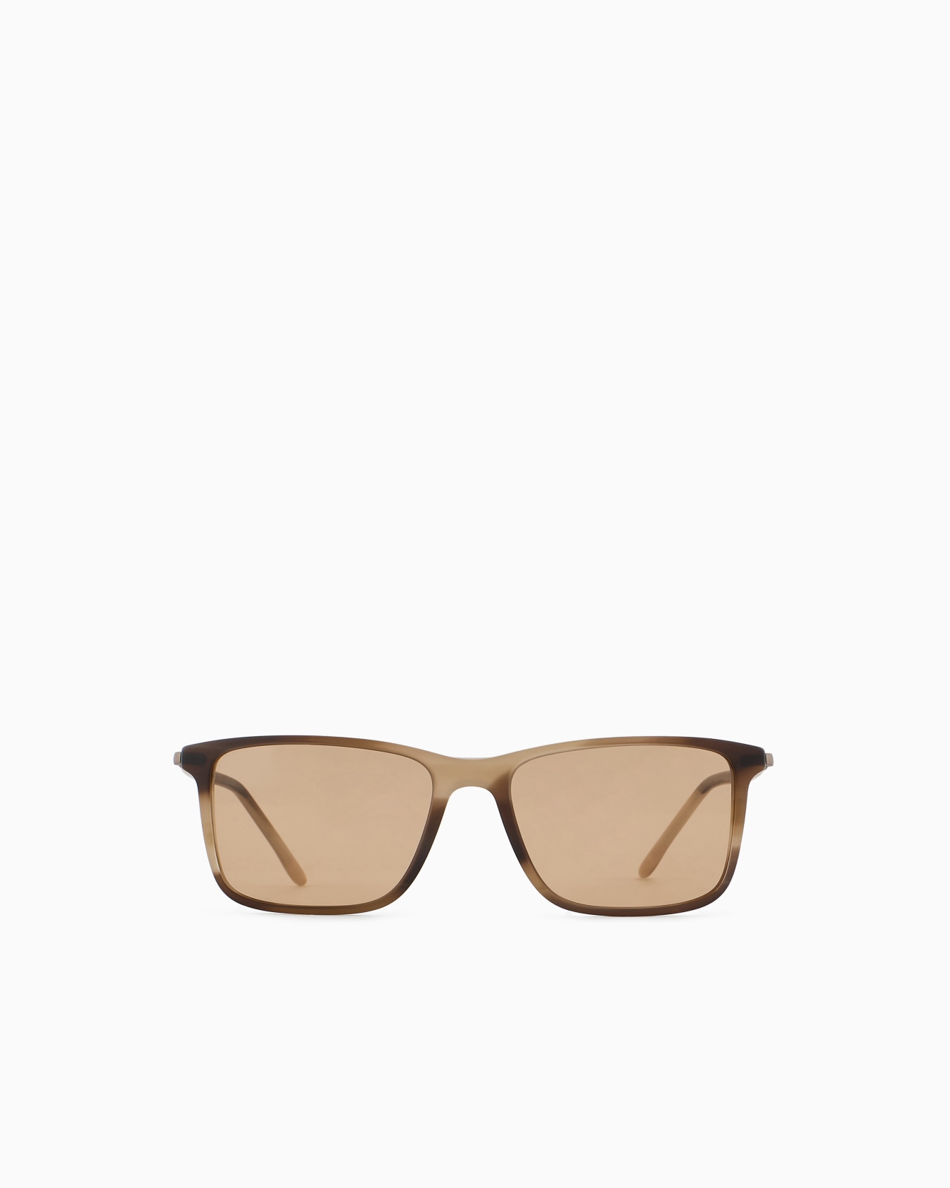 Lunettes de soleil rectangulaires pour homme Diapositive 0