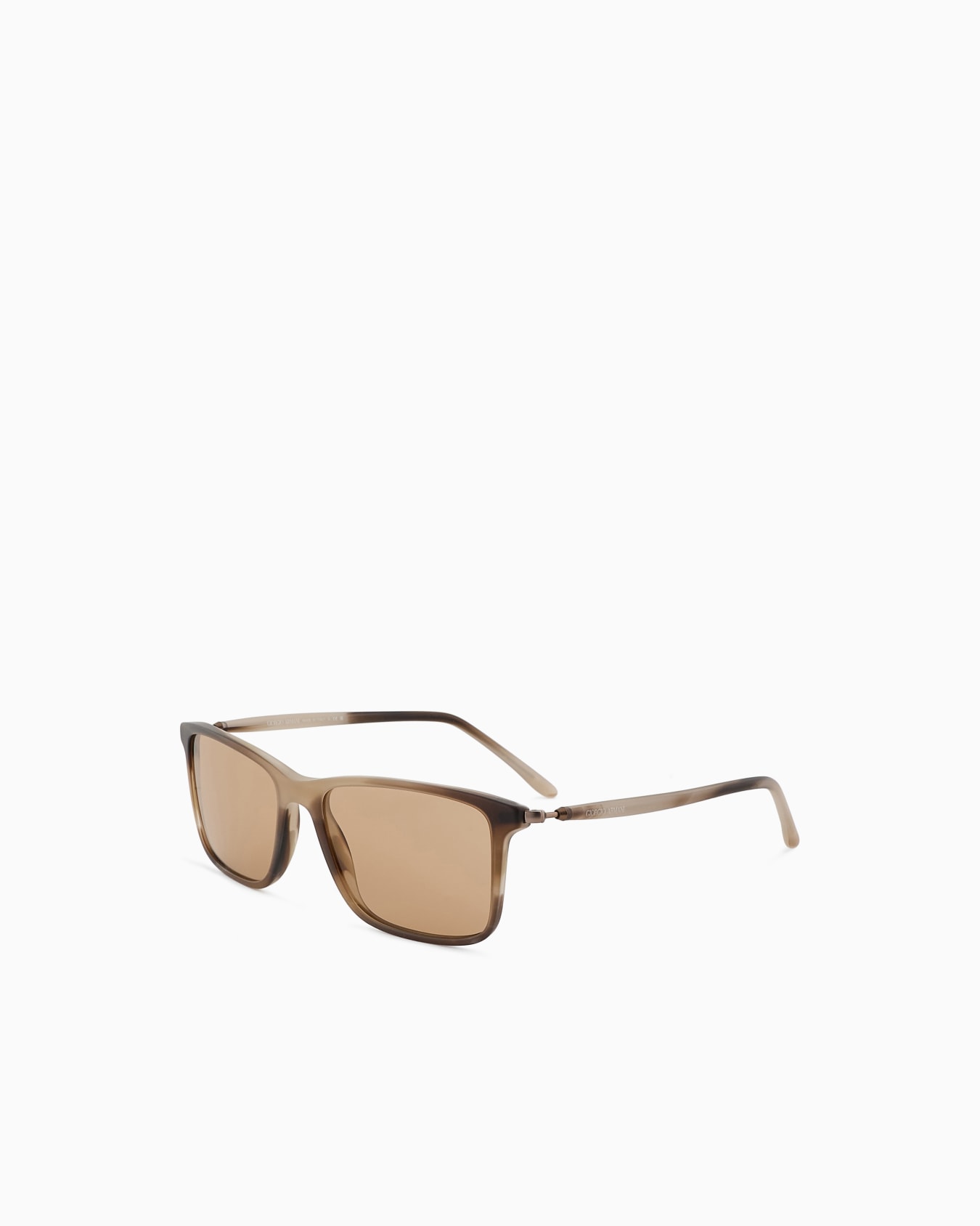 Lunettes de soleil rectangulaires pour homme Diapositive 2