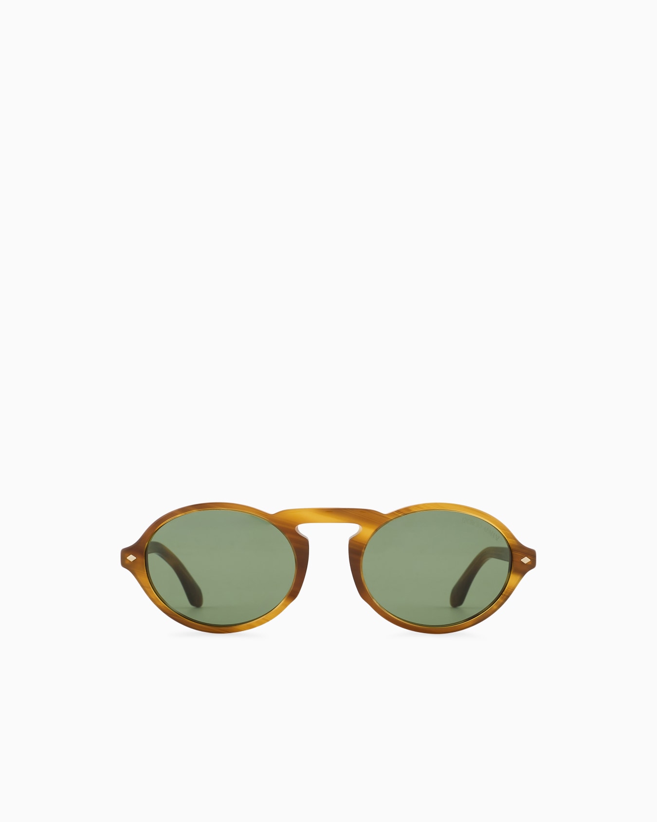 Men’s oval sunglasses Slide 0