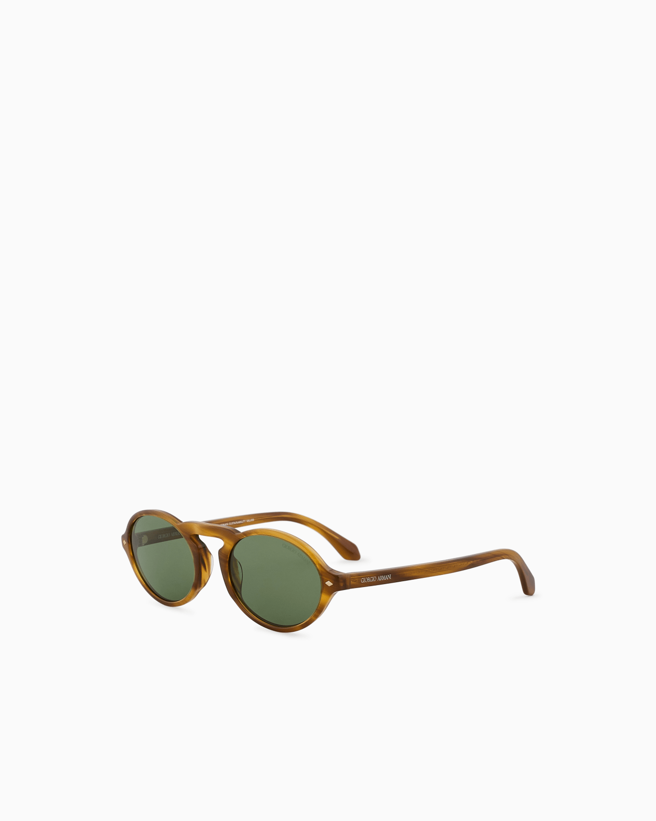 Men’s oval sunglasses Slide 2