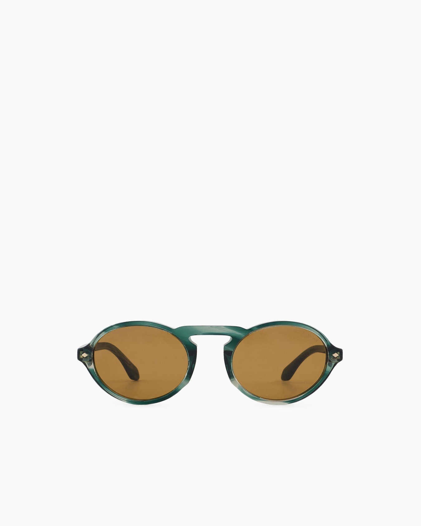 Men’s oval sunglasses Slide 0