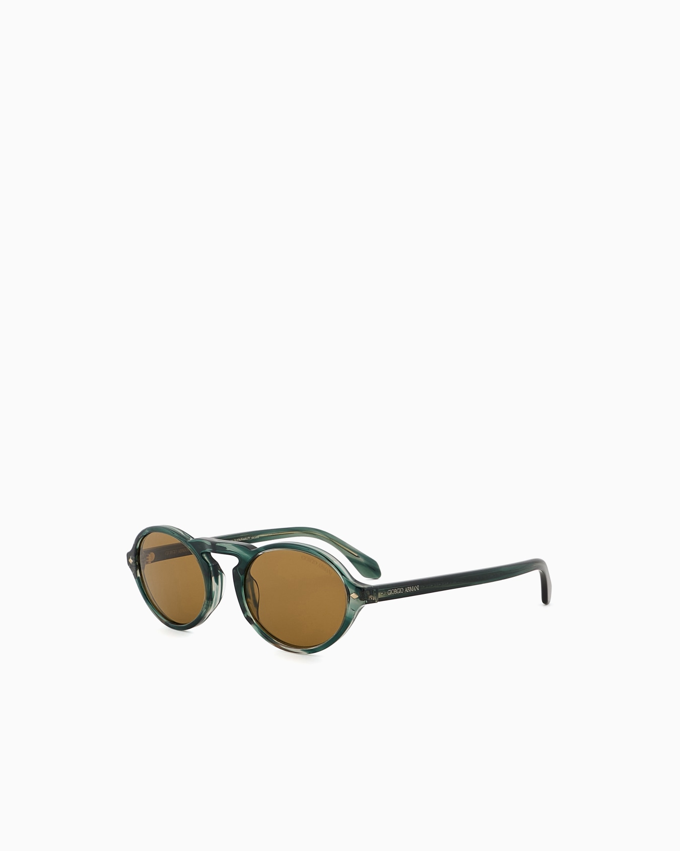 Men’s oval sunglasses Slide 2