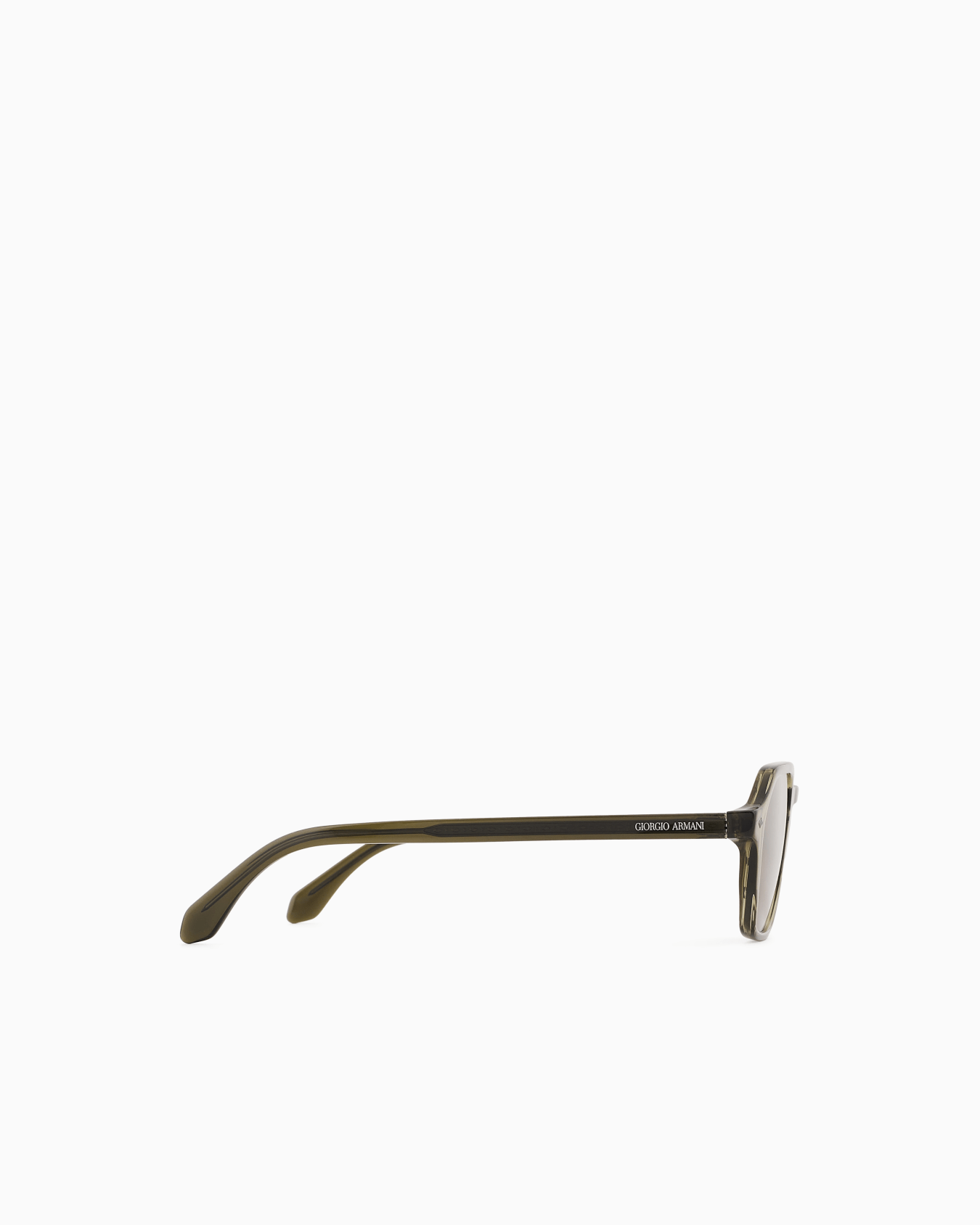 Lunettes de soleil carrées pour homme Diapositive 3