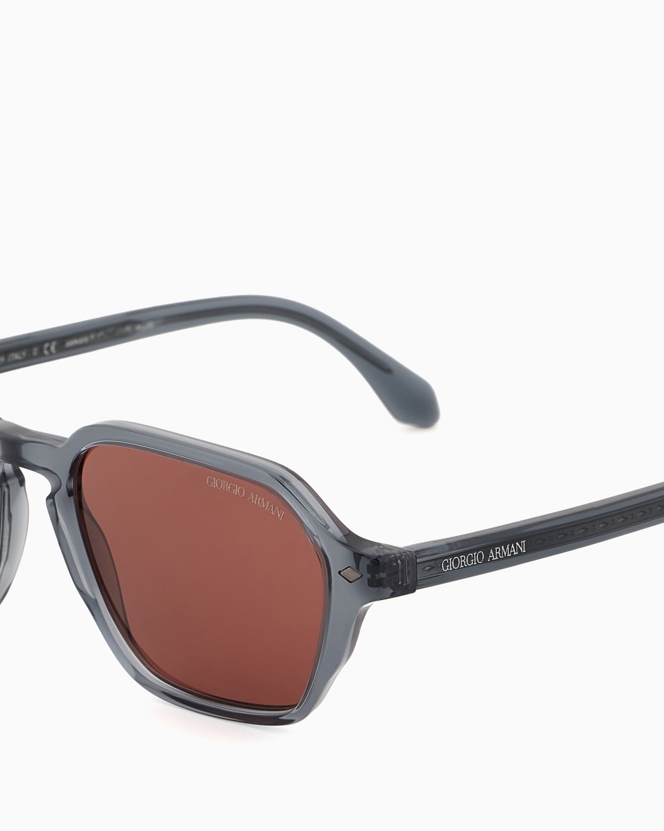 Men’s square sunglasses Slide 4