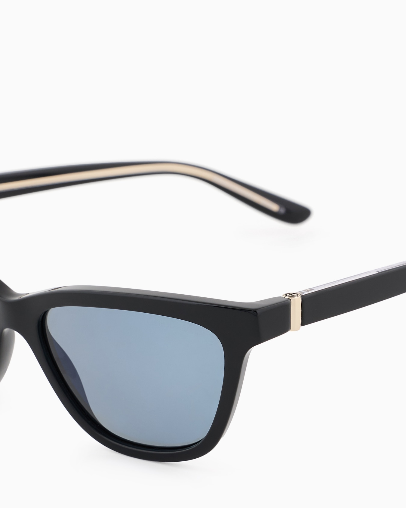 Gafas de sol modelo ojo de gato para mujer Asian Fit Diapositiva 4