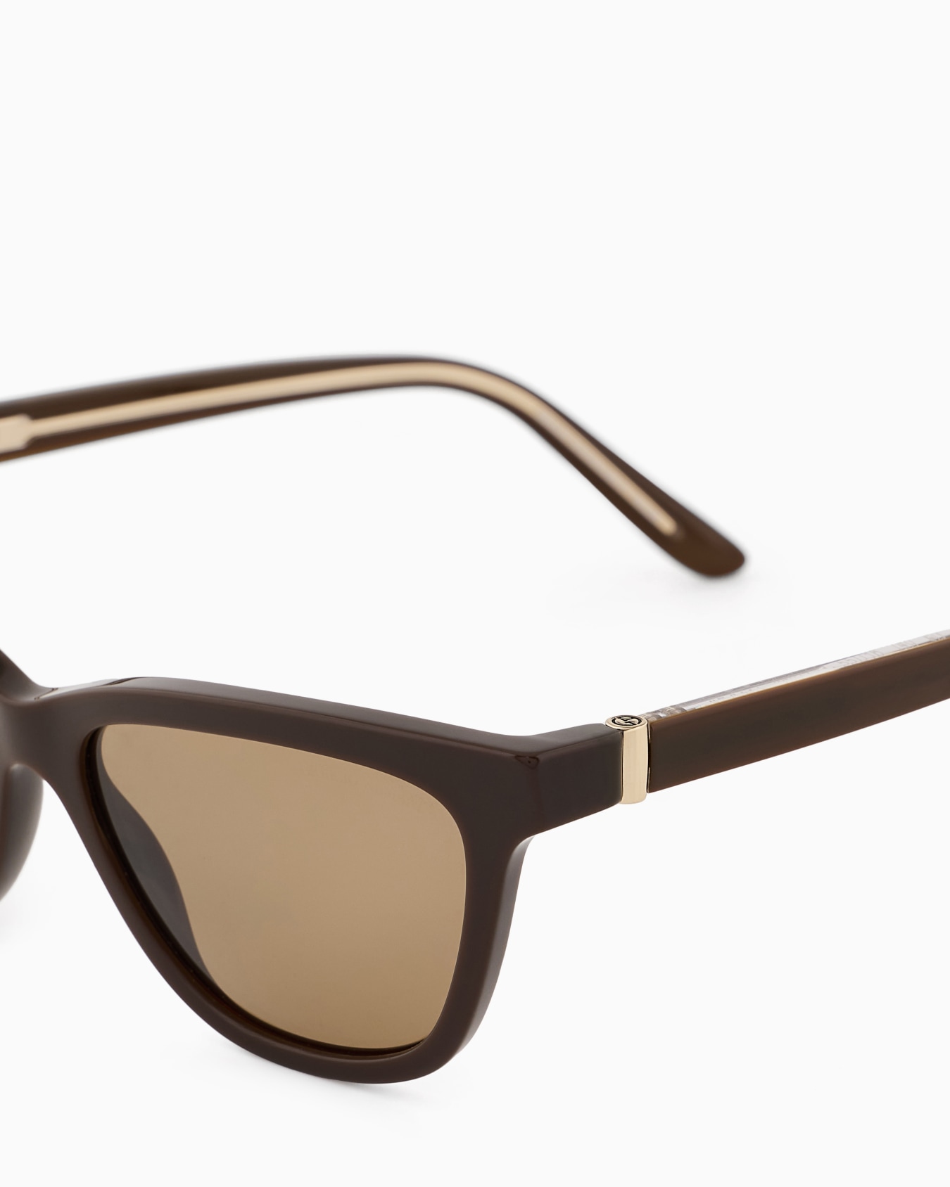Sonnenbrille für Damen mit Cat-Eye-Fassung Folie 4