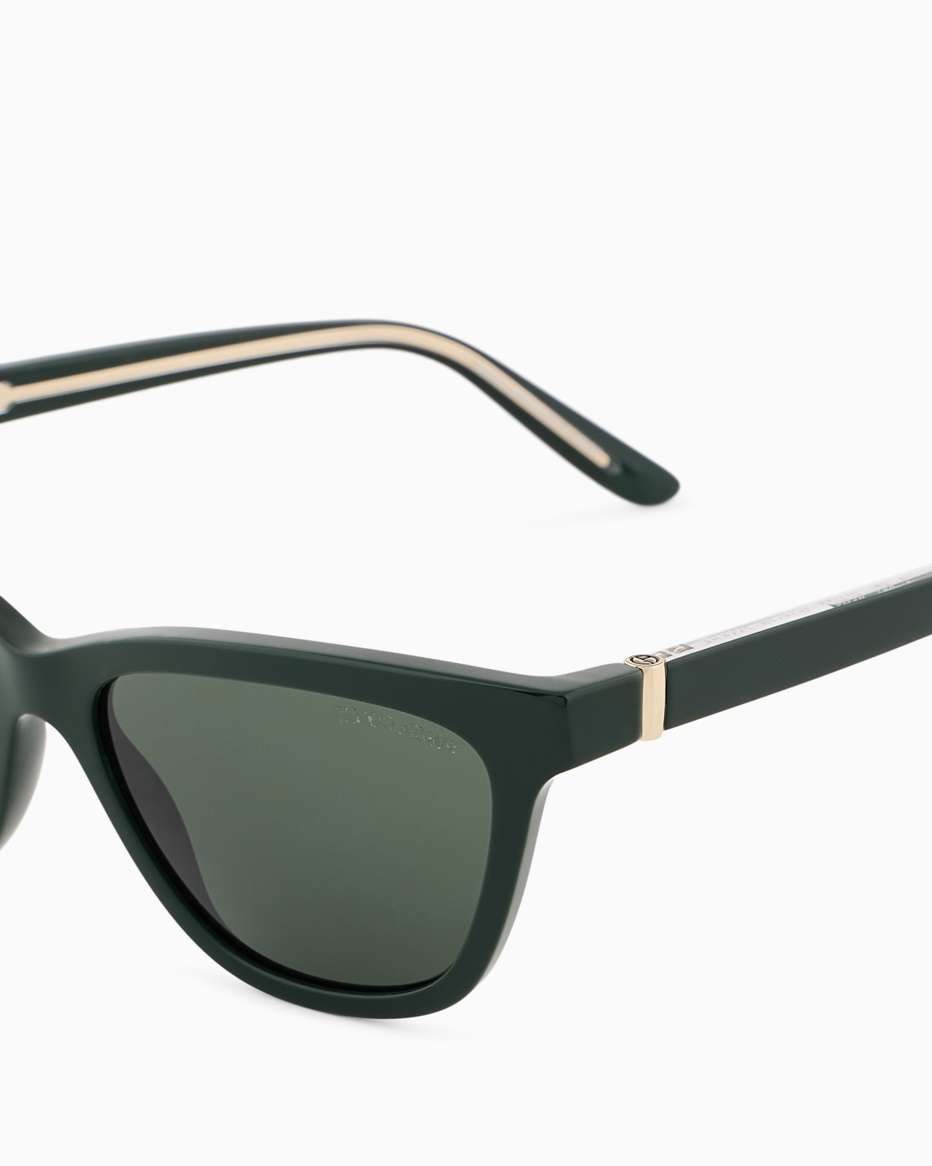 Gafas de sol modelo ojo de gato para mujer Diapositiva 4