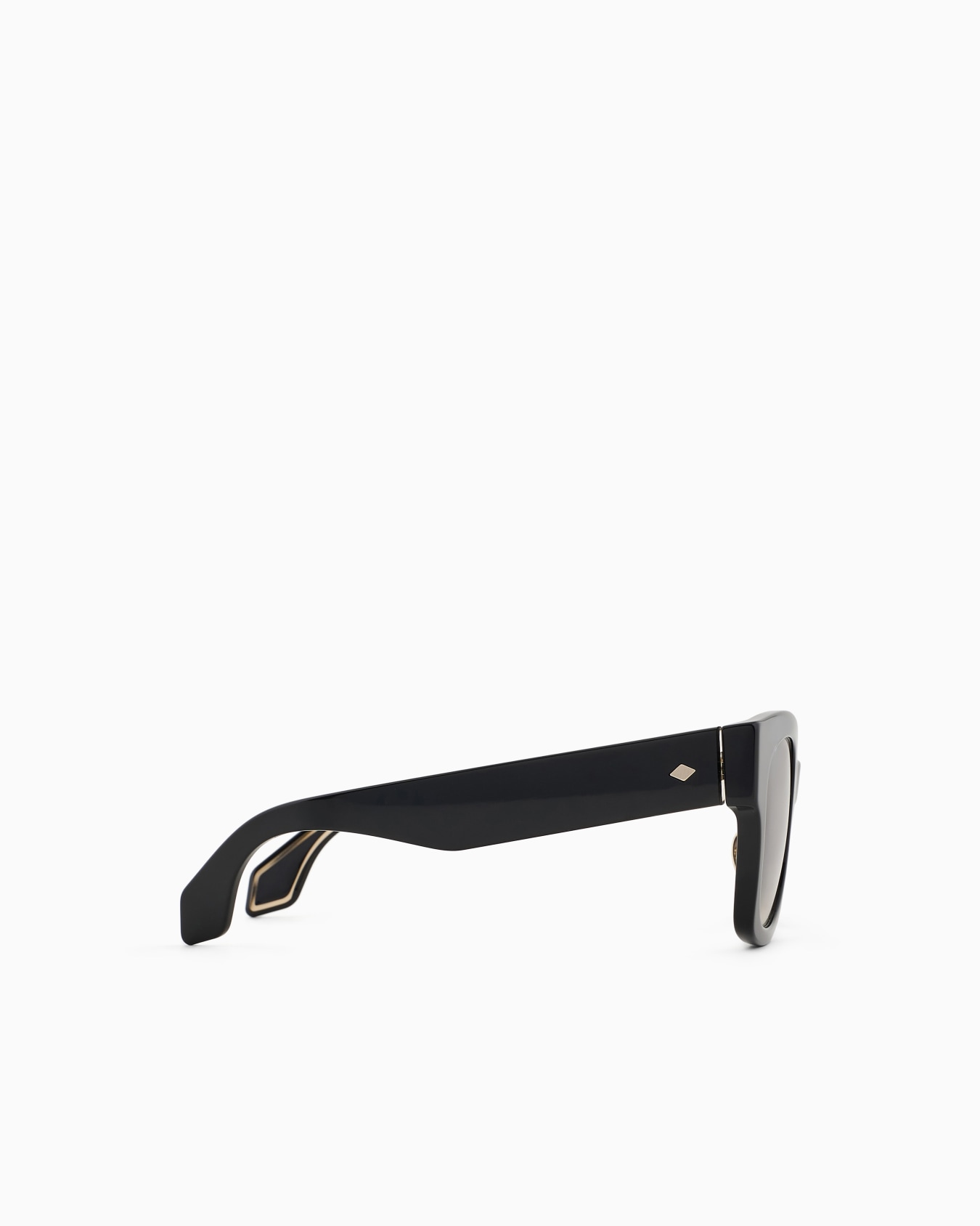 Eckige Sonnenbrille für Damen Folie 3