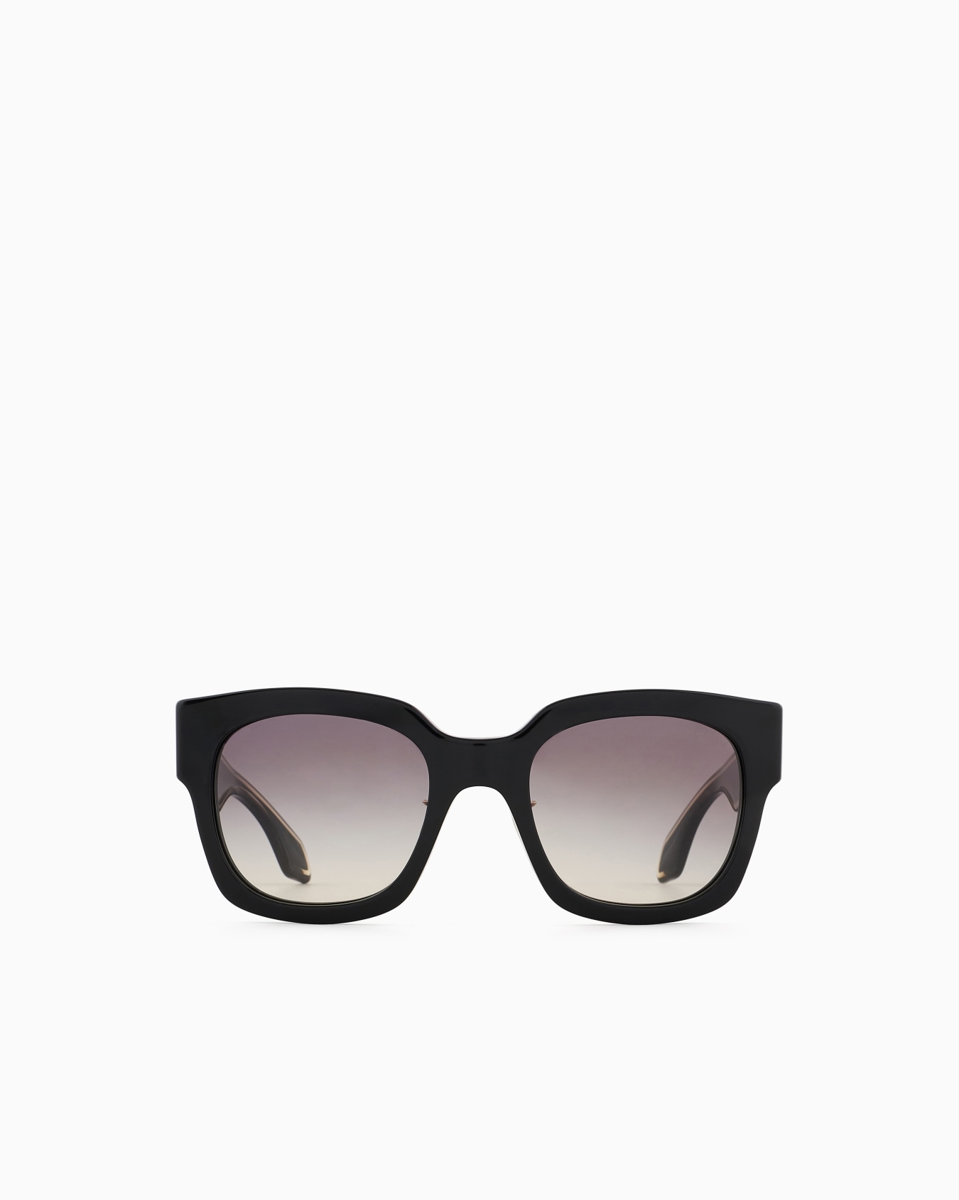 Eckige Sonnenbrille für Damen Folie 0