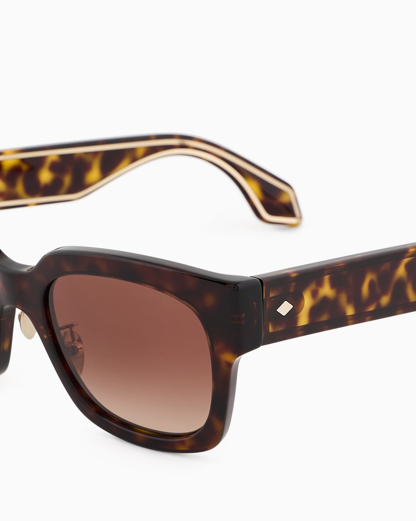 Women’s square sunglasses Slide 4