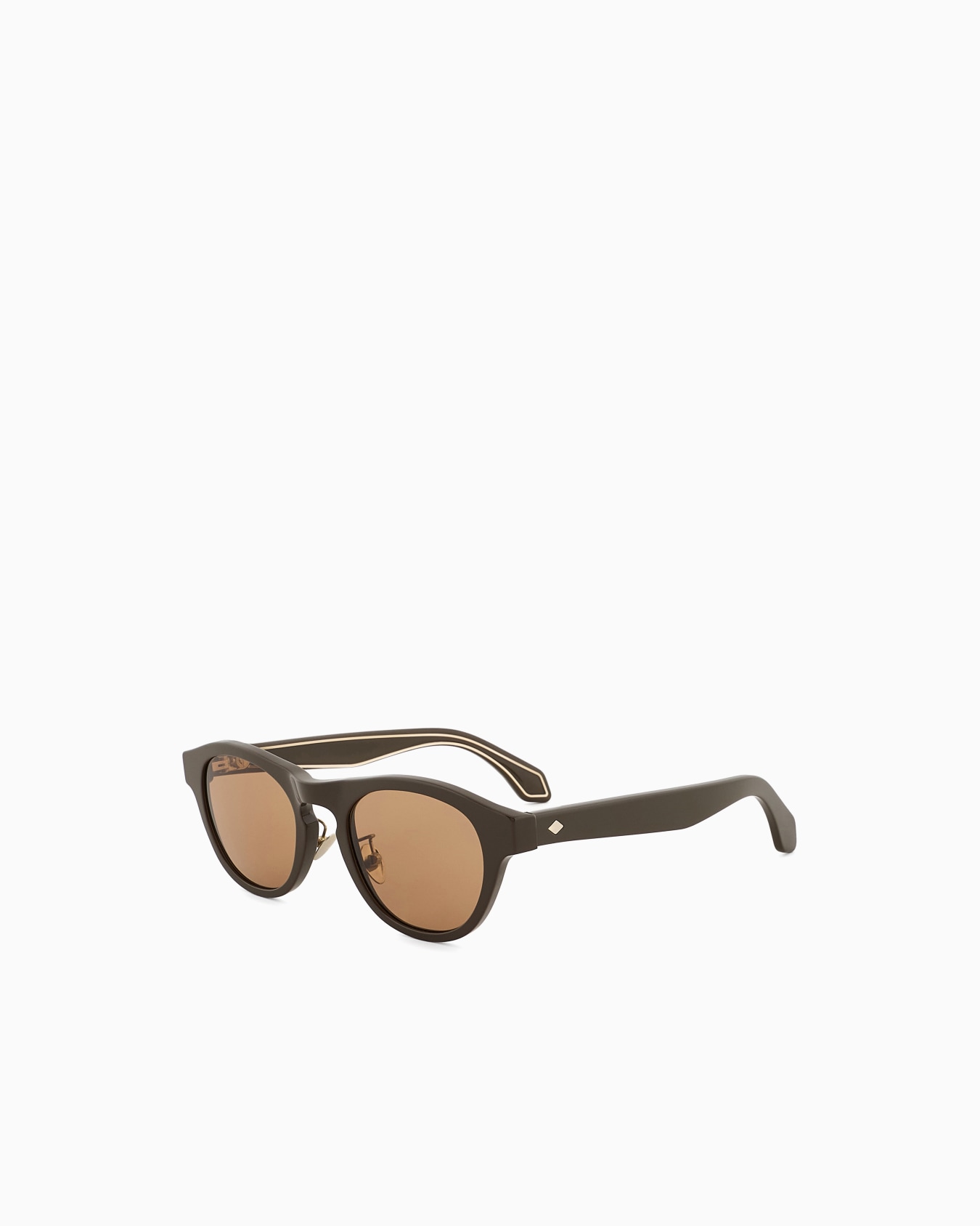 Men’s oval sunglasses Slide 1