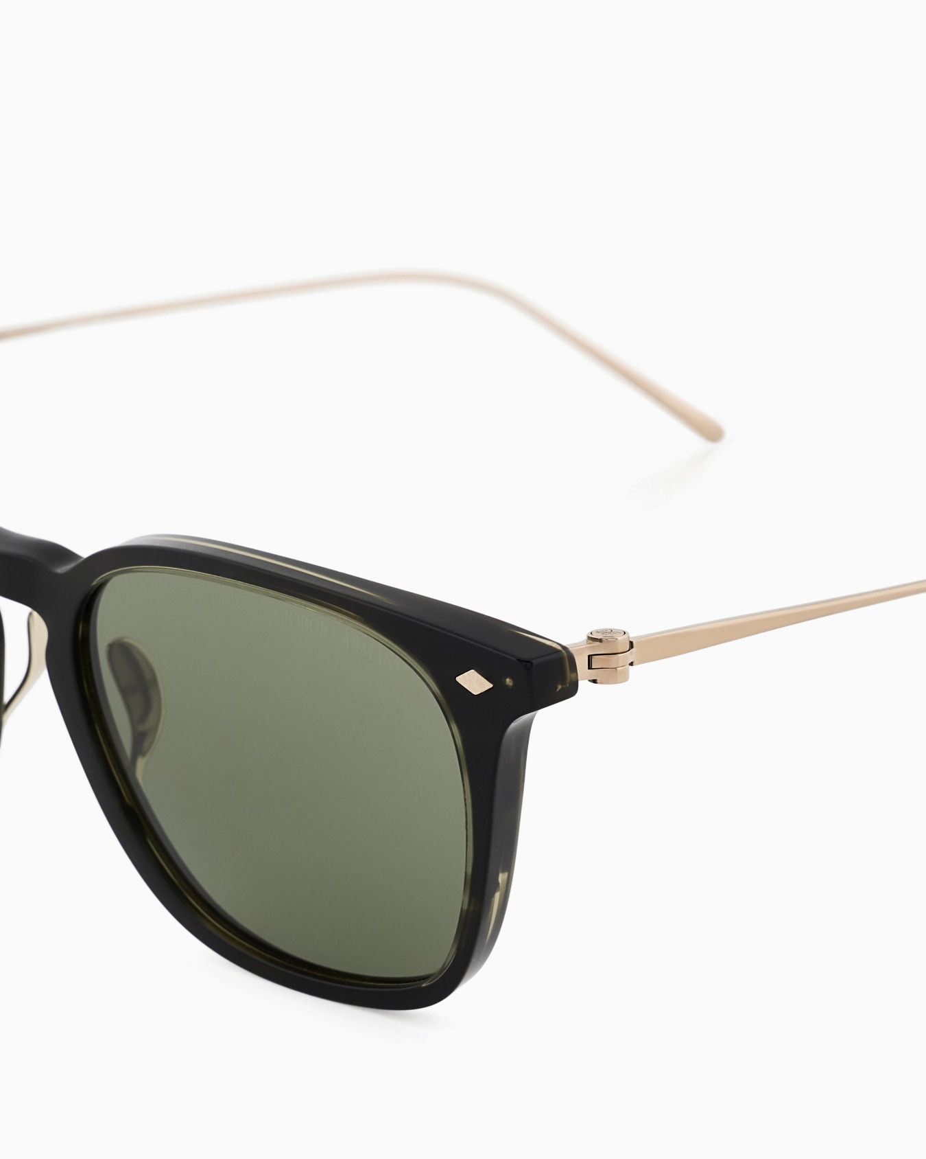 Gafas de sol con forma pillow para hombre Diapositiva 4