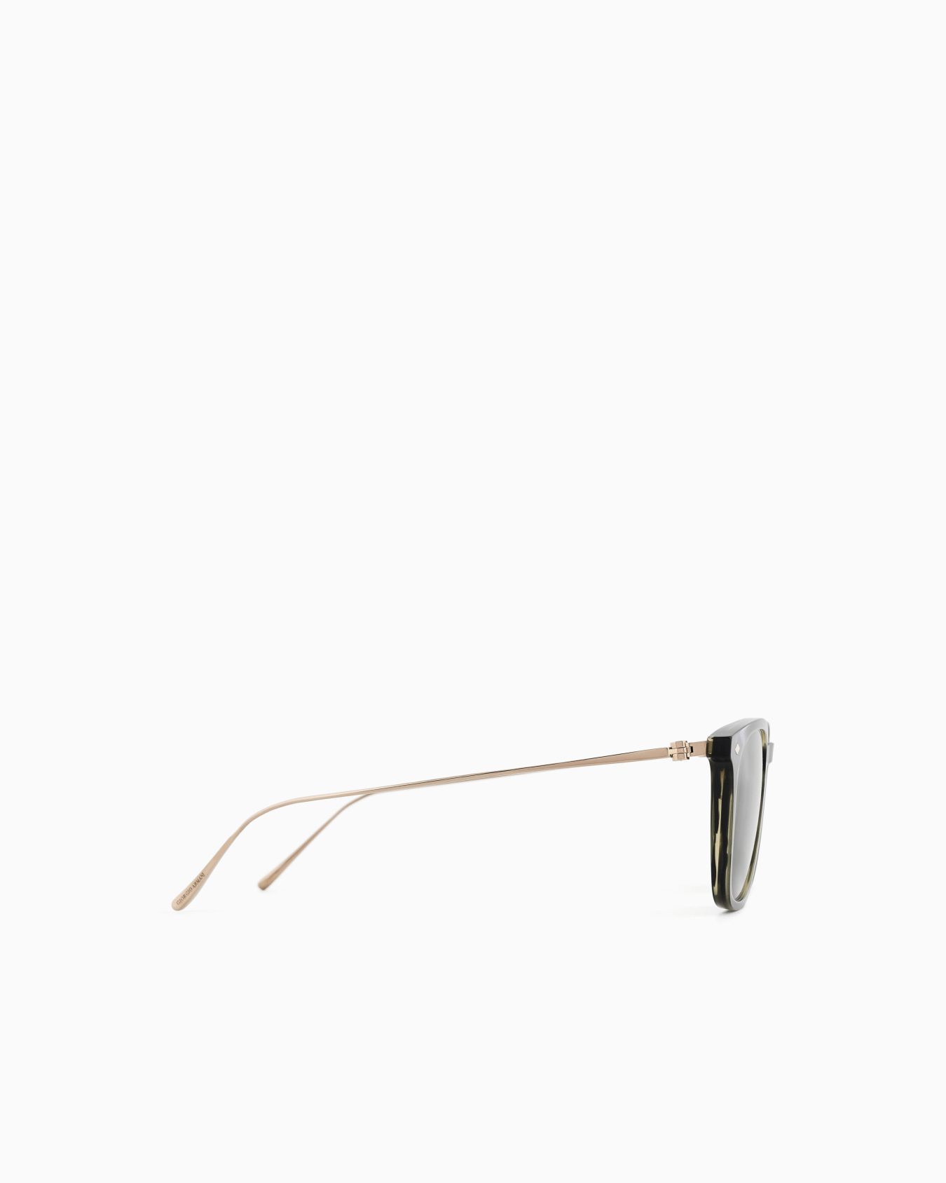 Gafas de sol con forma pillow para hombre Diapositiva 3