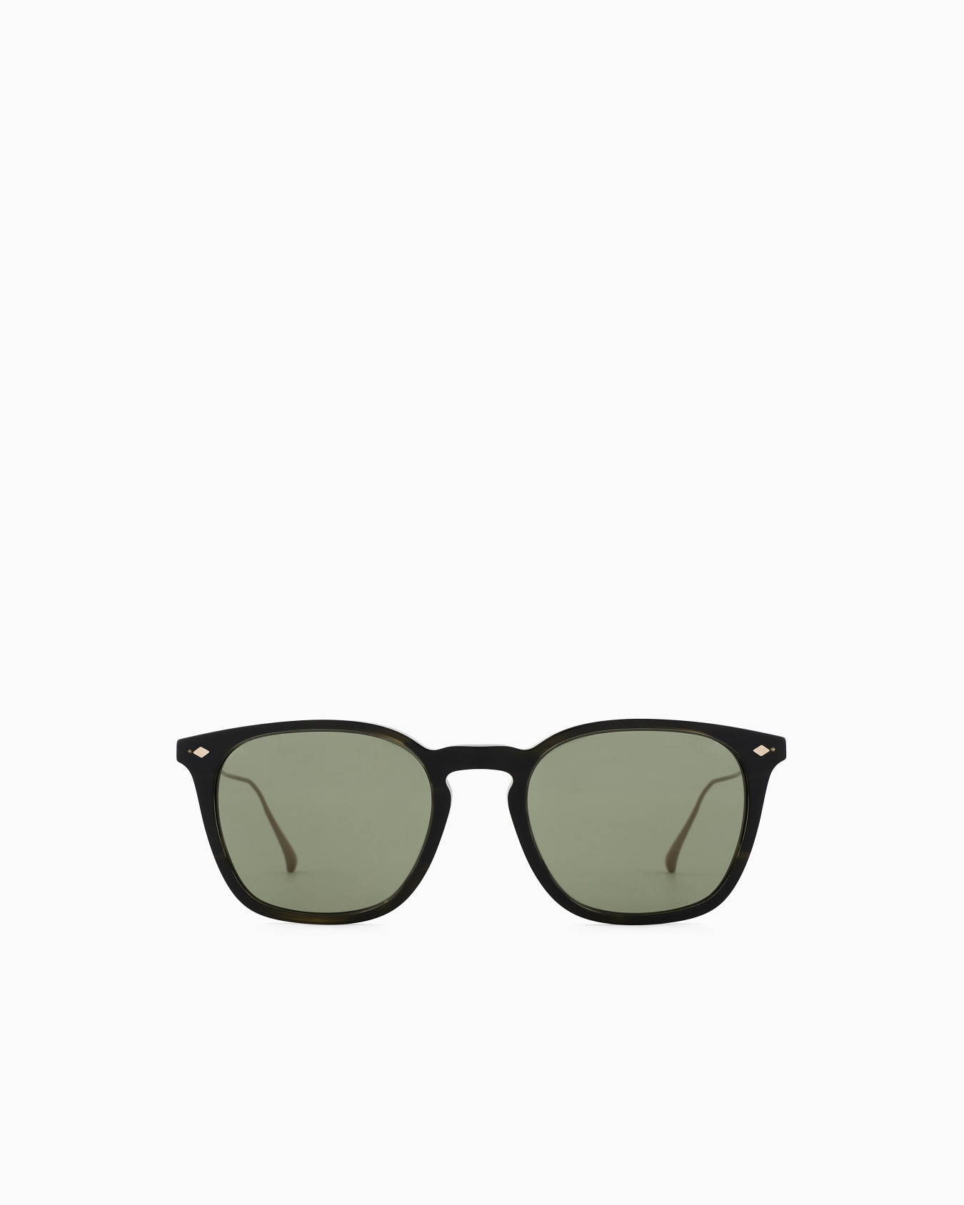 Gafas de sol con forma pillow para hombre Diapositiva 0