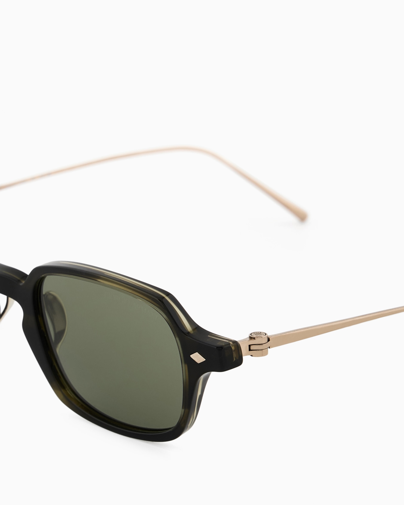 Gafas de sol rectangulares para hombre Diapositiva 4