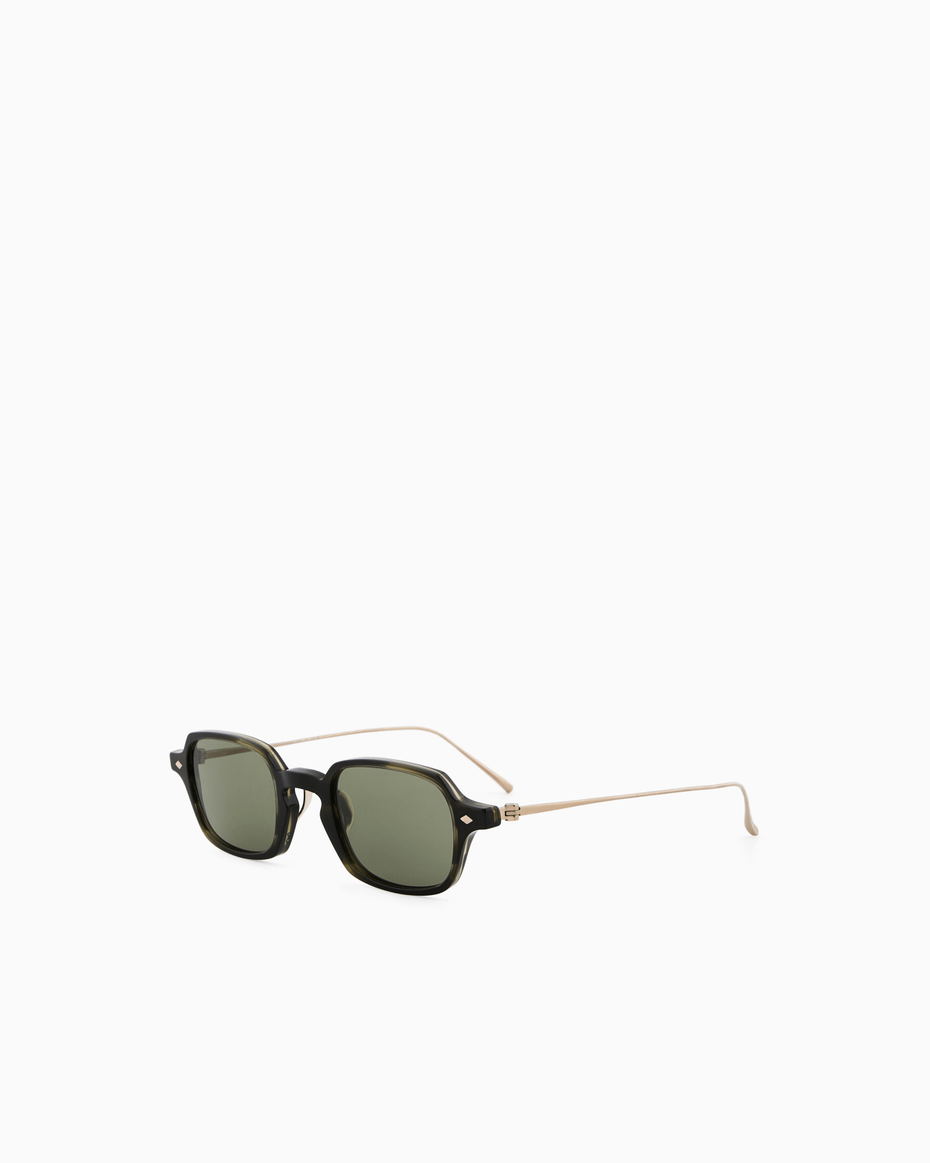 Gafas de sol rectangulares para hombre Diapositiva 2