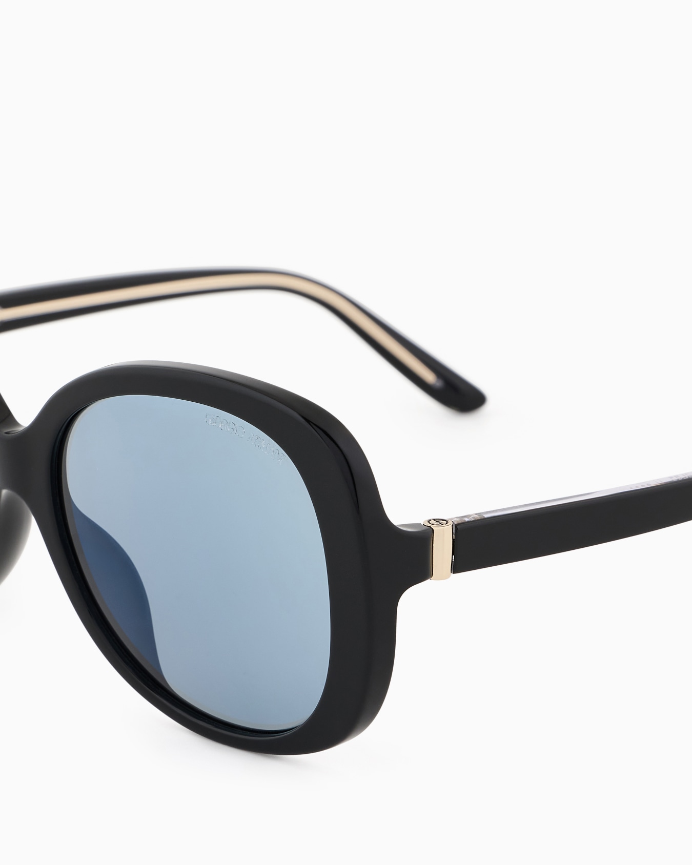 Women’s round sunglasses Slide 4