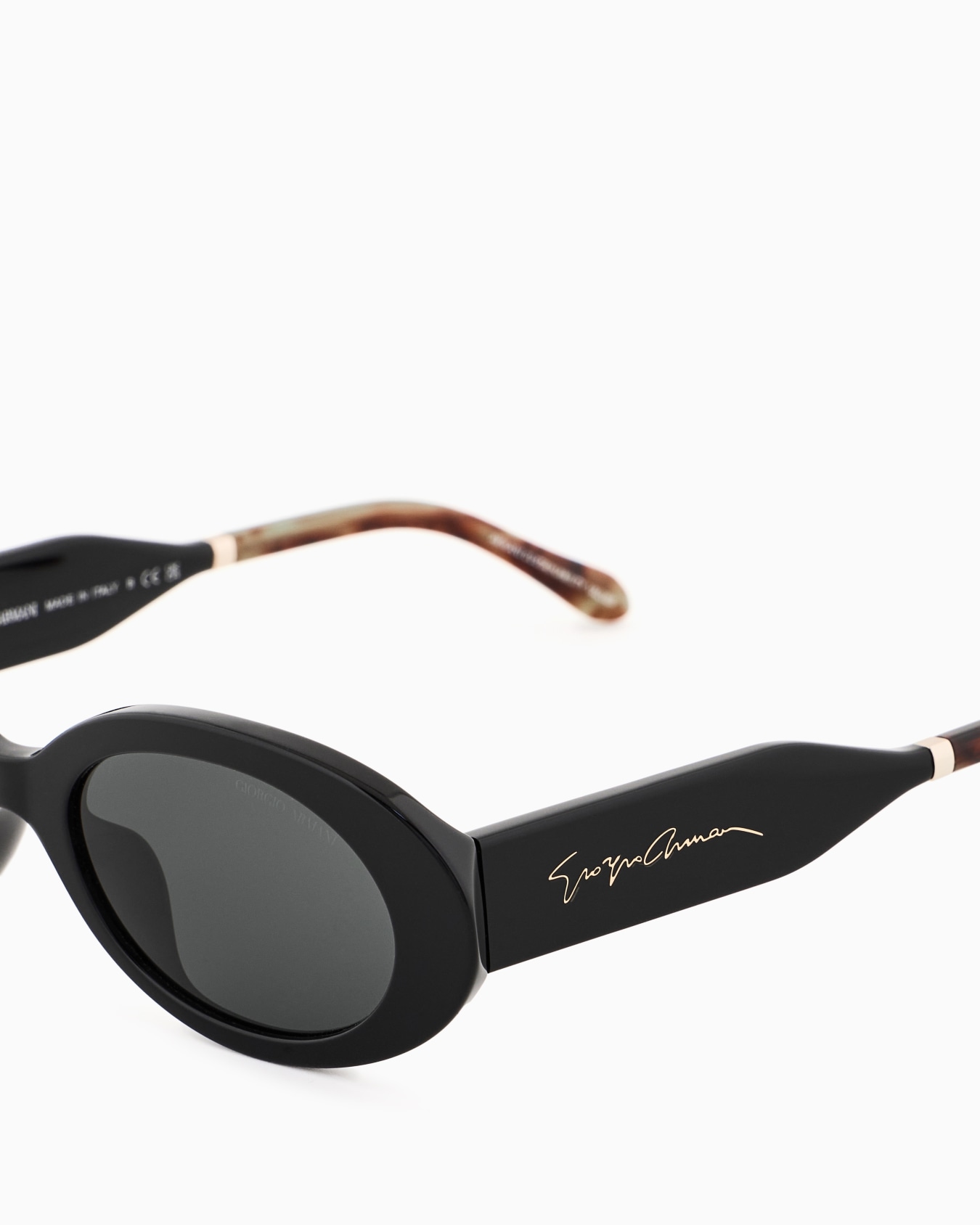 Oval women’s sunglasses Slide 4