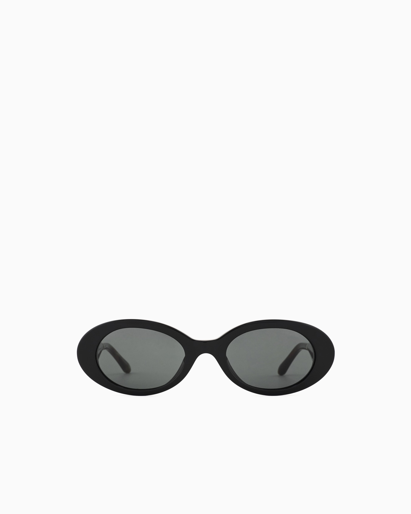 Oval women’s sunglasses Slide 0