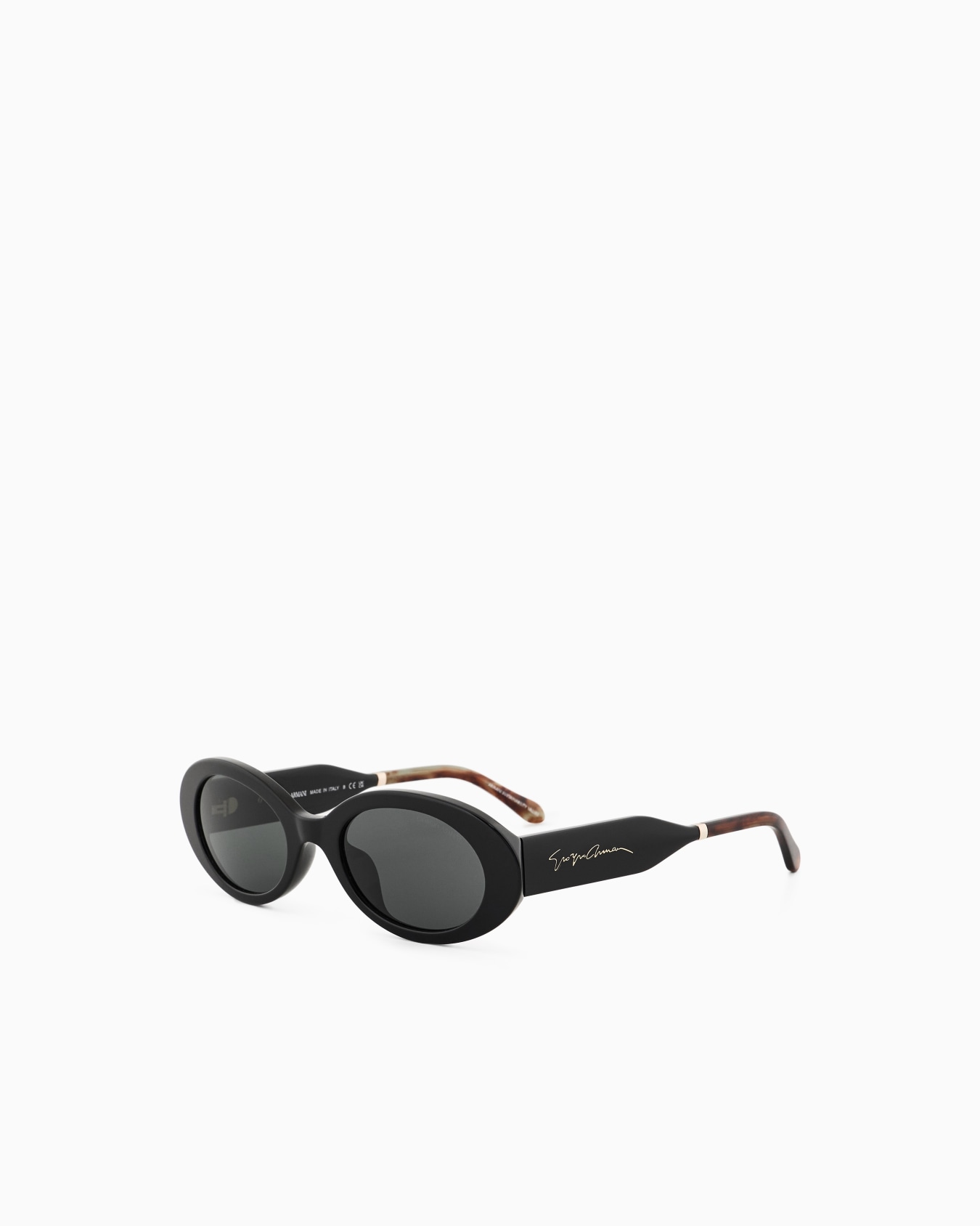 Oval women’s sunglasses Slide 2