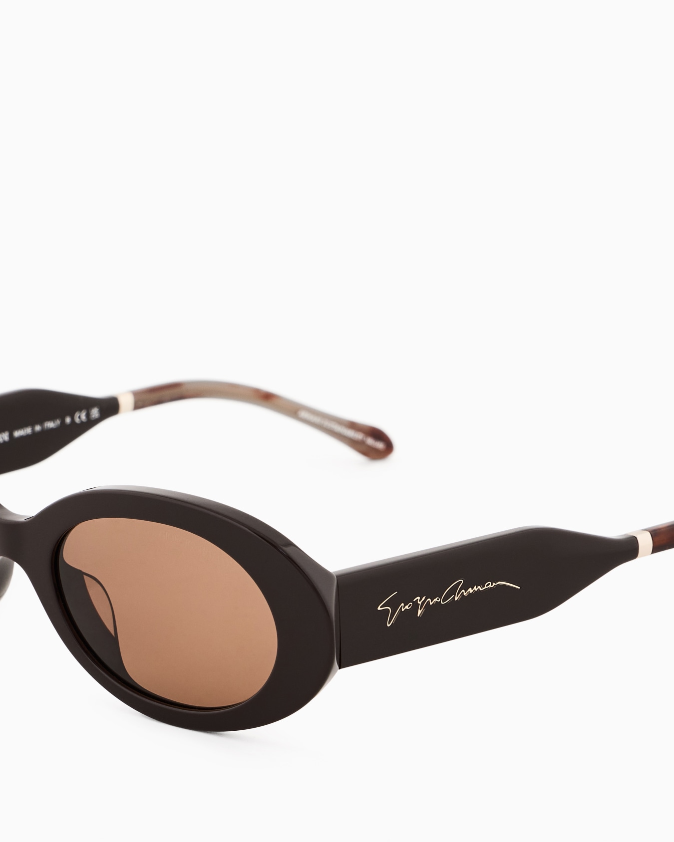 Oval women’s sunglasses Slide 4
