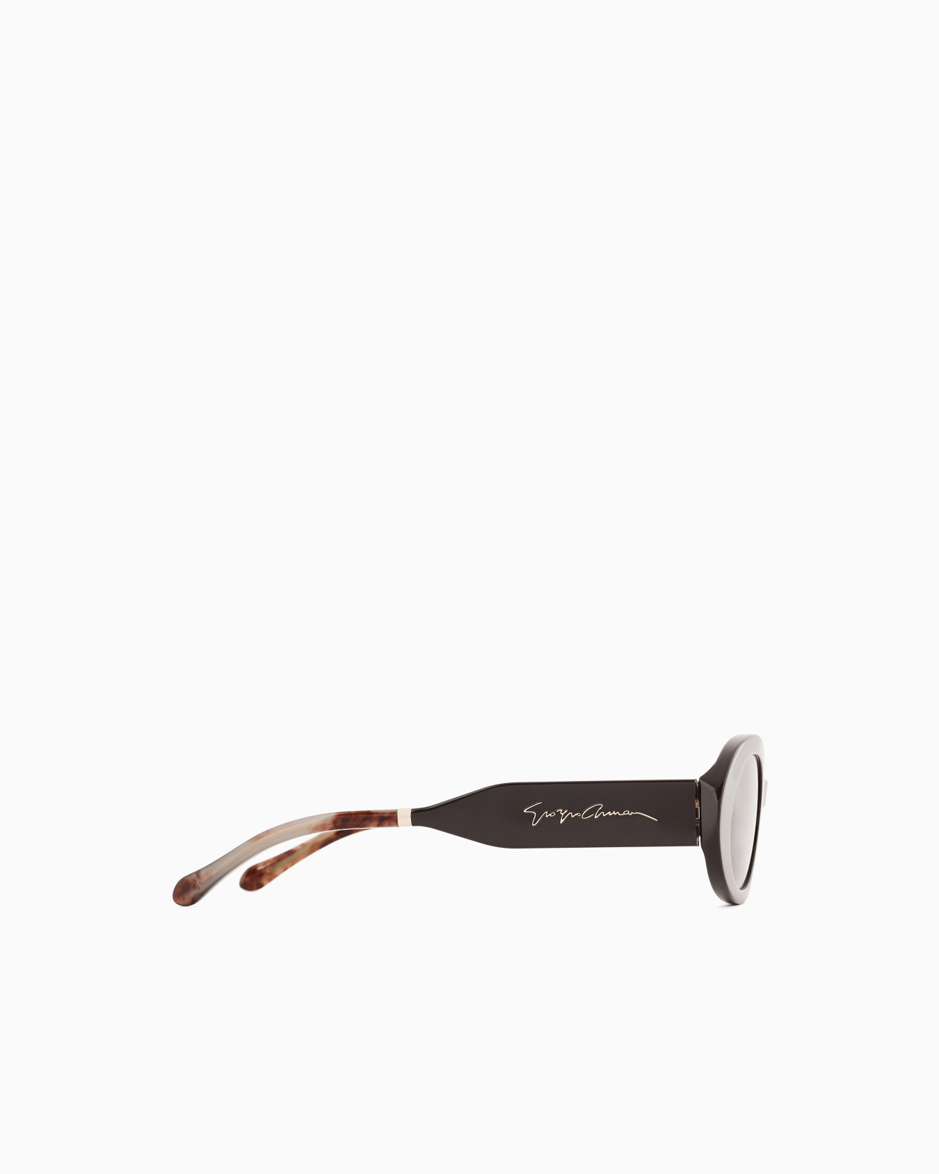 Oval women’s sunglasses Slide 3