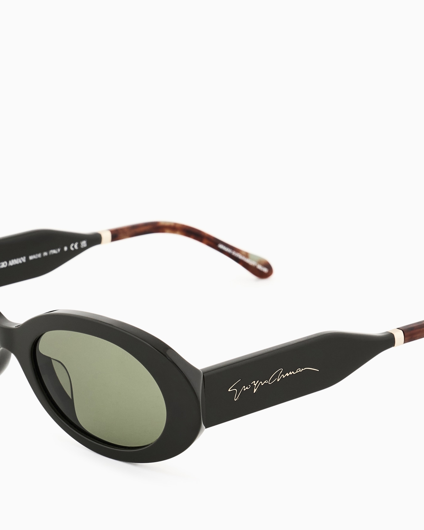 Oval women’s sunglasses Slide 4