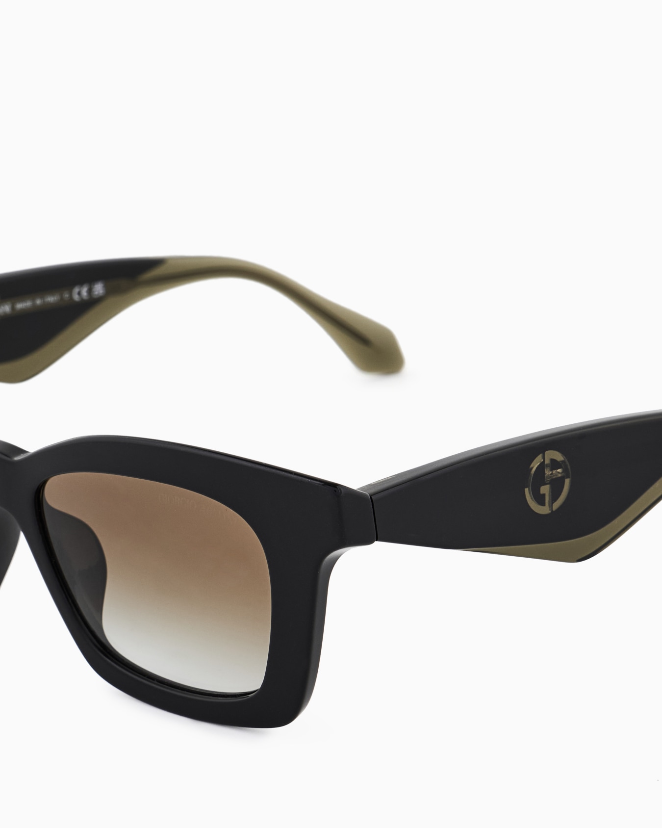 Sonnenbrille für Damen mit Cat-Eye-Fassung Folie 4