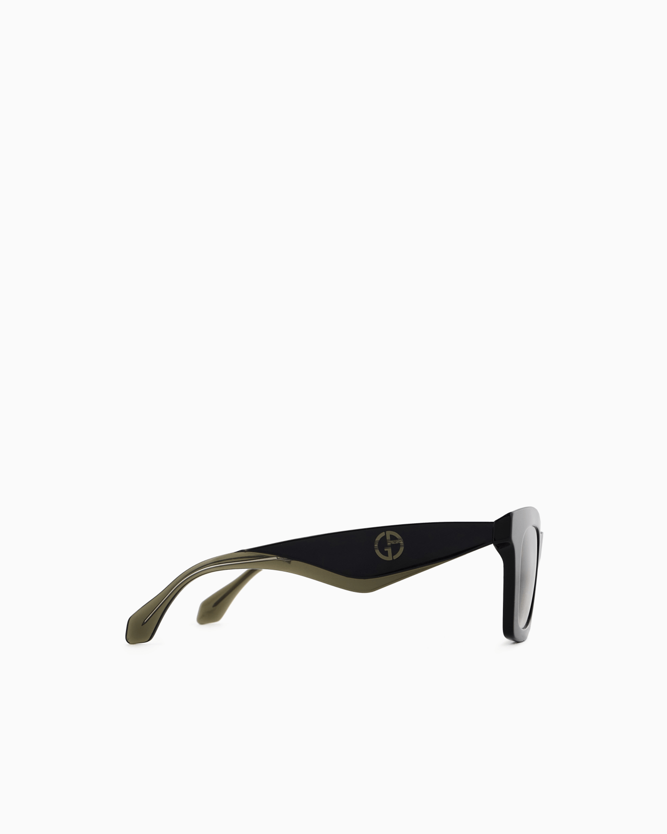 Sonnenbrille für Damen mit Cat-Eye-Fassung Folie 3