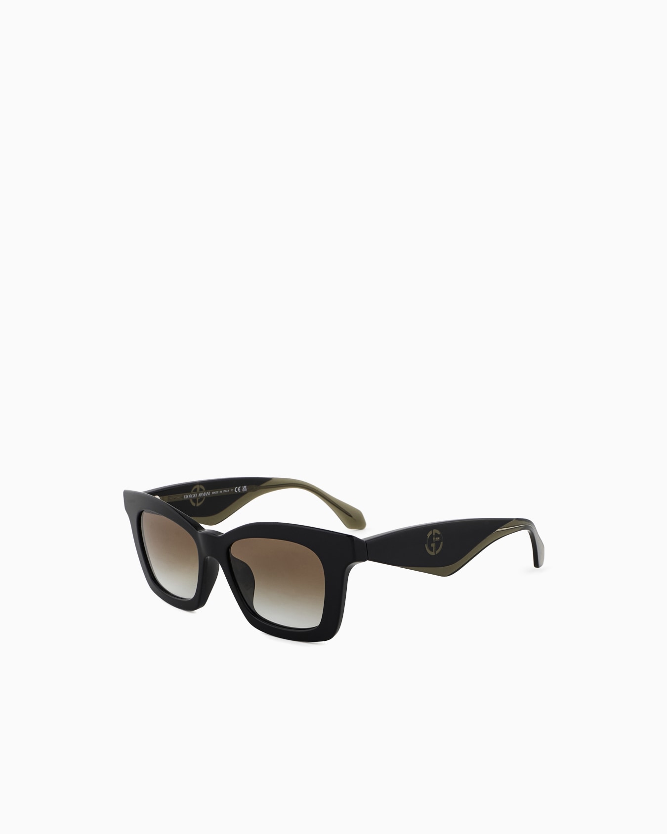 Sonnenbrille für Damen mit Cat-Eye-Fassung Folie 2