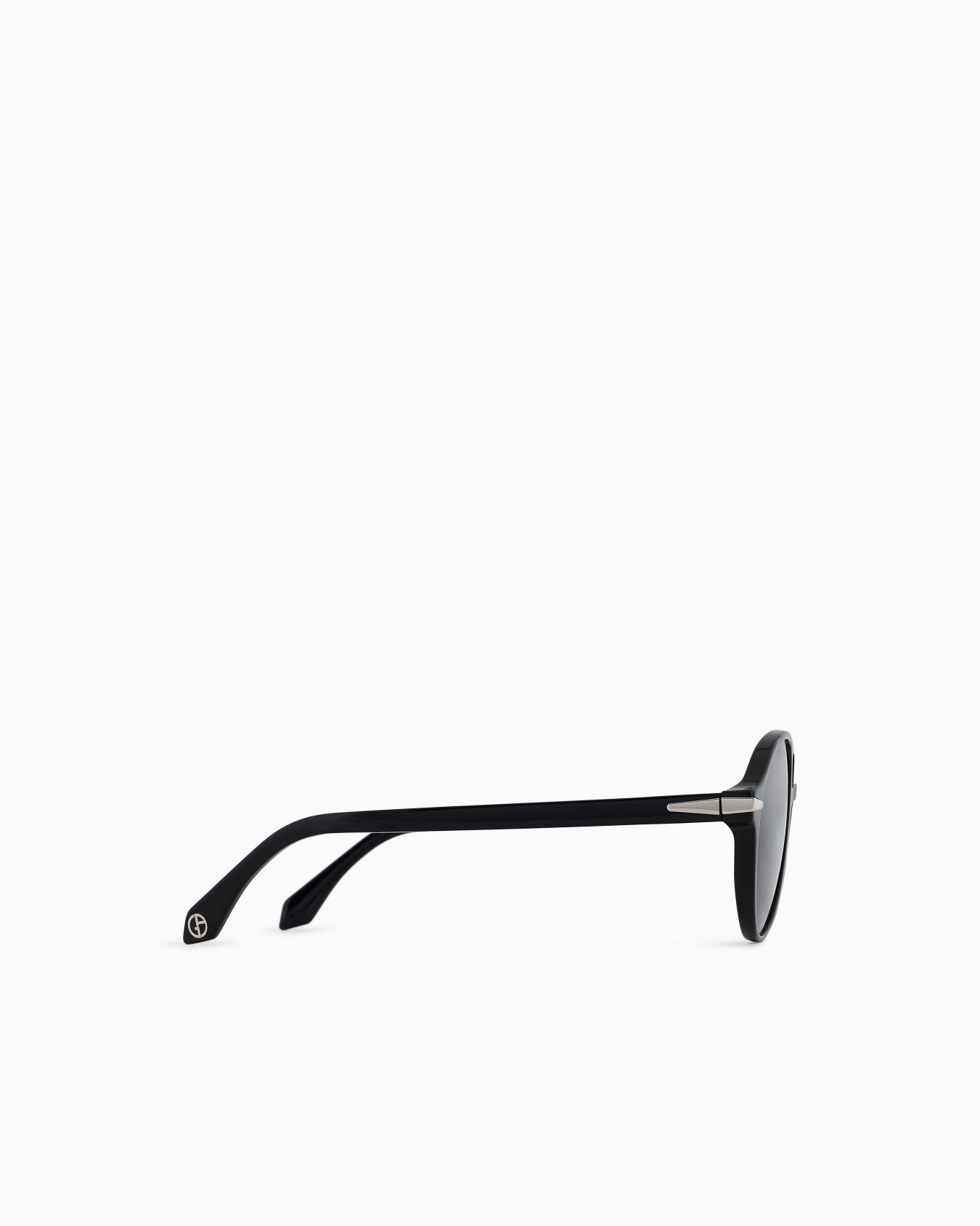 Men’s round sunglasses Slide 3