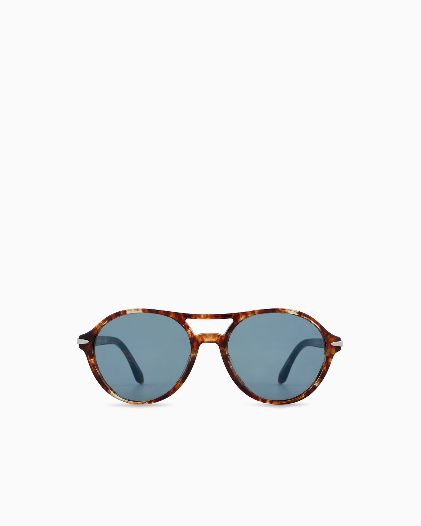 Gafas de sol redondas para hombre Diapositiva 0