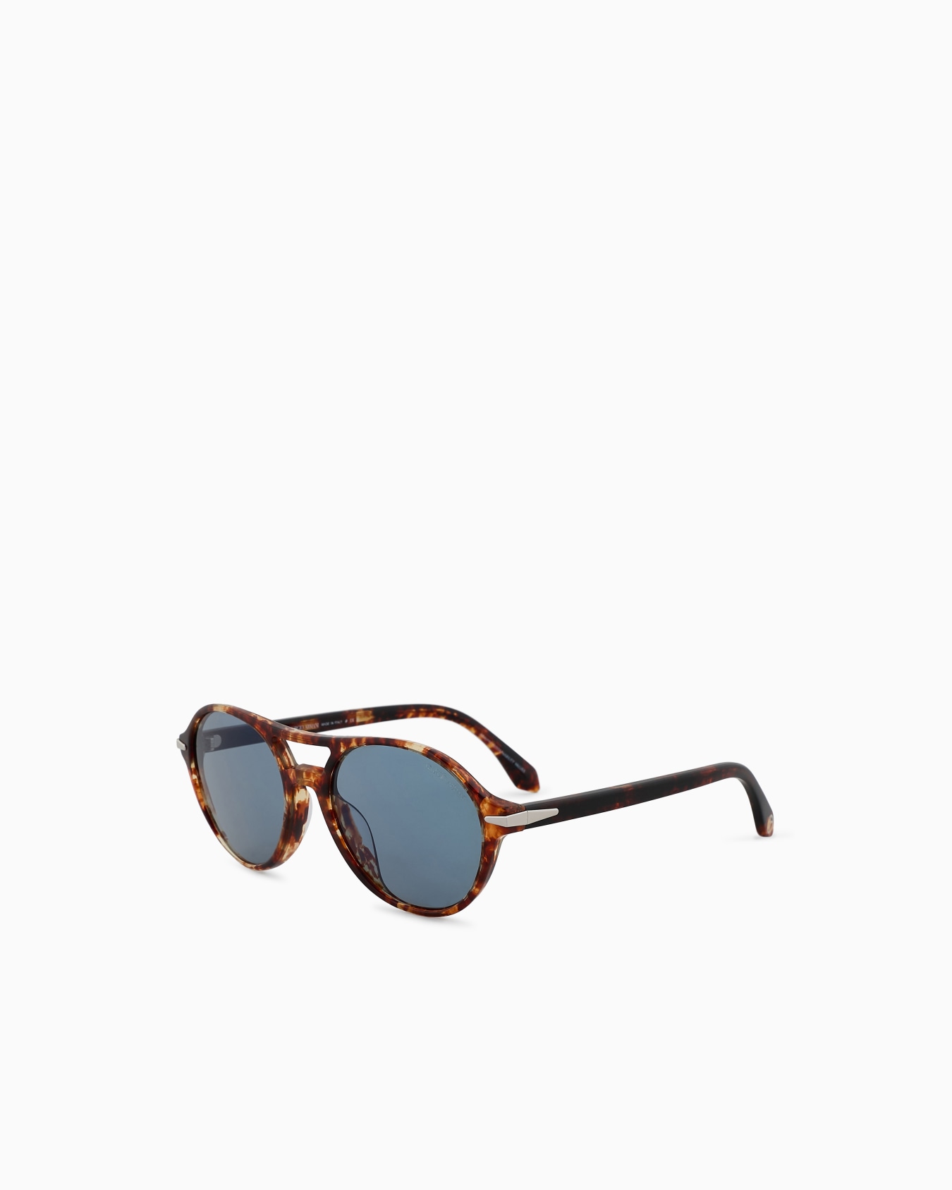 Gafas de sol redondas para hombre Diapositiva 2