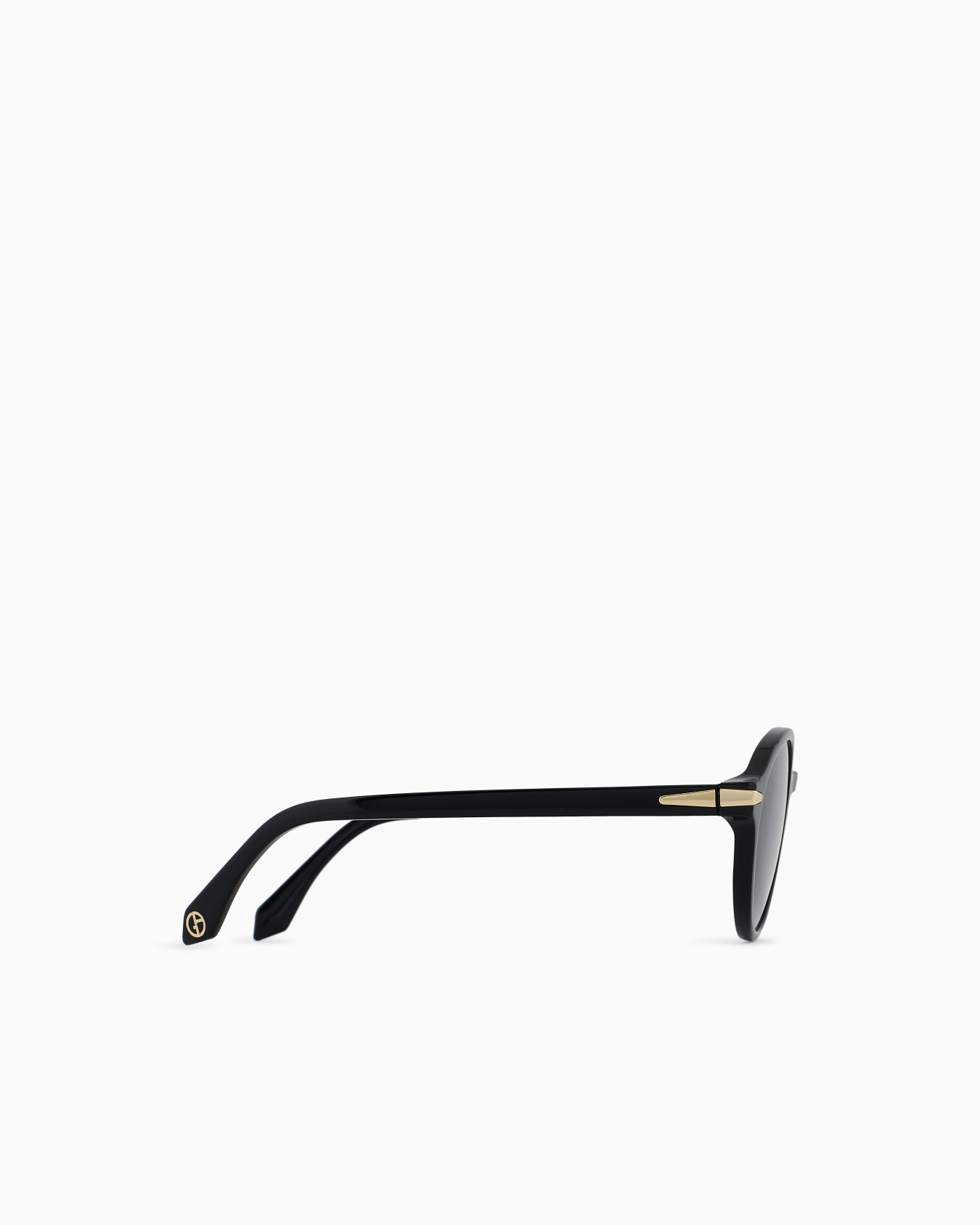 Oval women’s sunglasses Slide 3