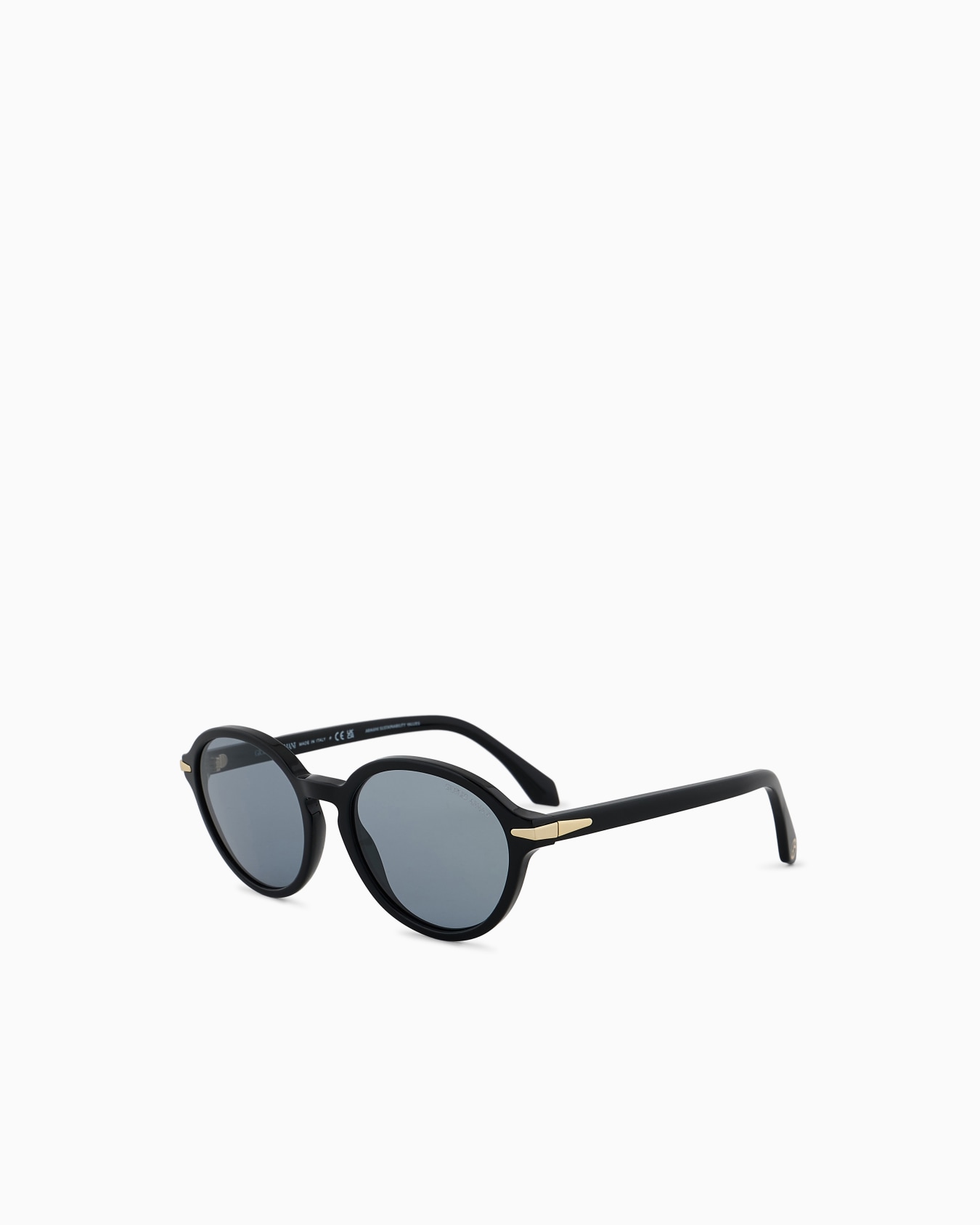 Oval women’s sunglasses Slide 2