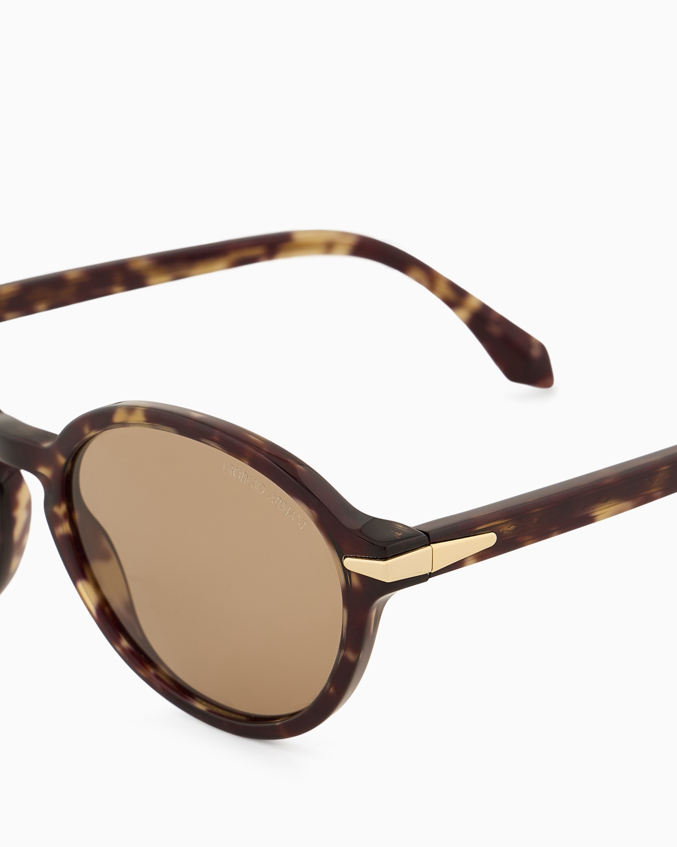 Oval women’s sunglasses Slide 4